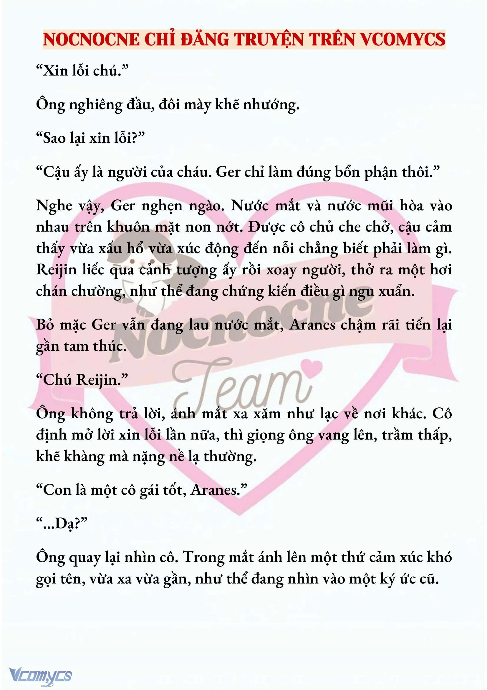[NOVEL] CÁ RỪNG KHÔN NGOAN Chapter  33 - 8