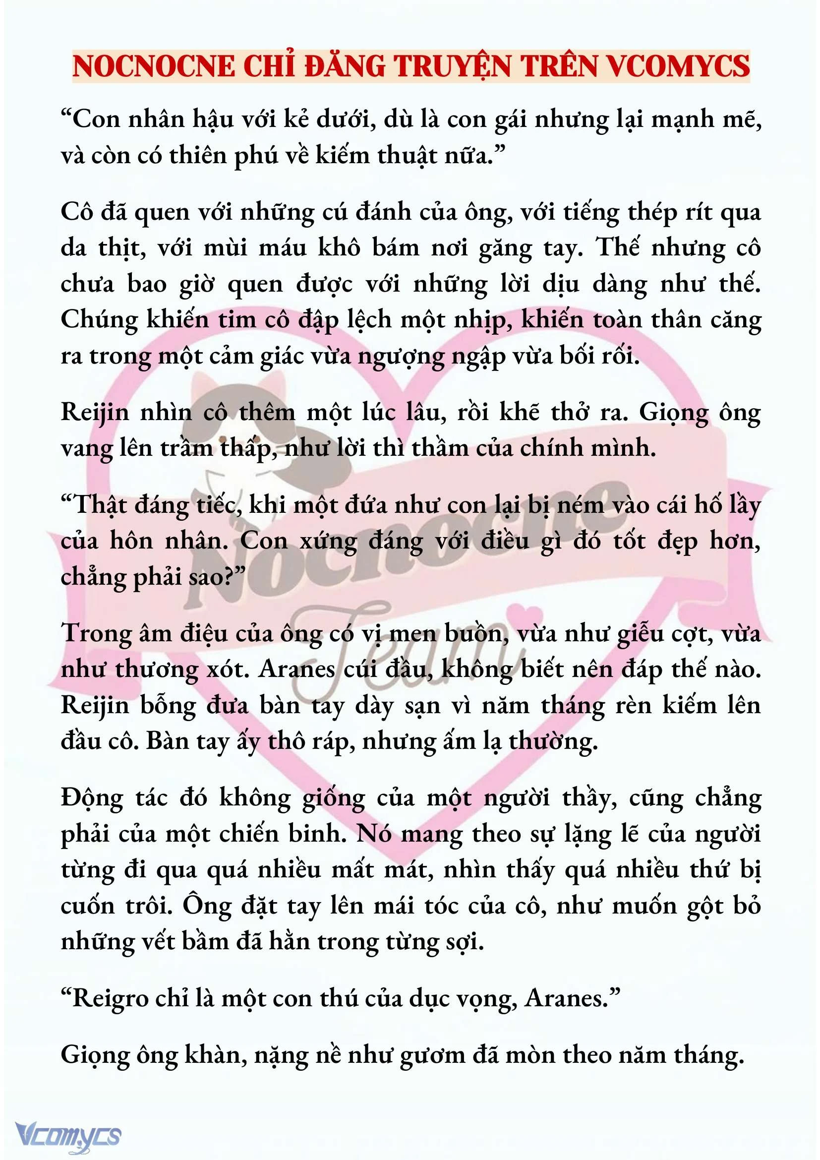 [NOVEL] CÁ RỪNG KHÔN NGOAN Chapter  33 - 9