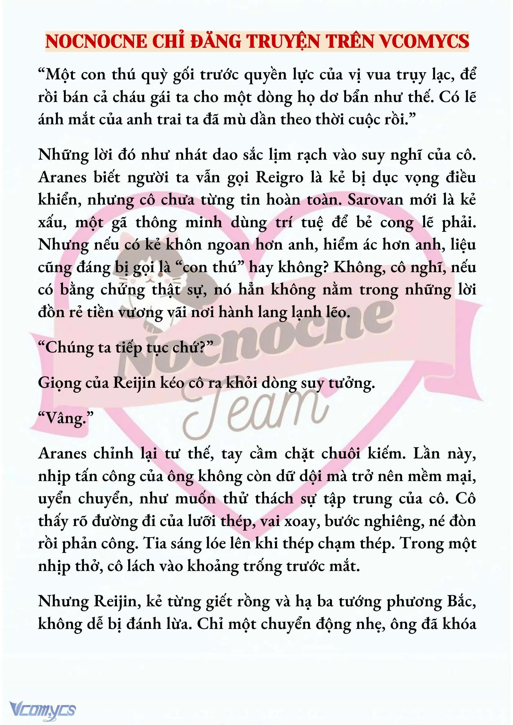 [NOVEL] CÁ RỪNG KHÔN NGOAN Chapter  33 - 10