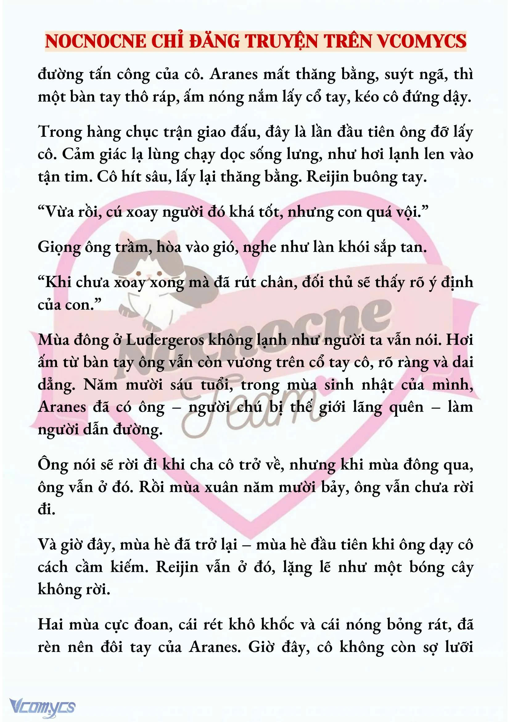 [NOVEL] CÁ RỪNG KHÔN NGOAN Chapter  33 - 11