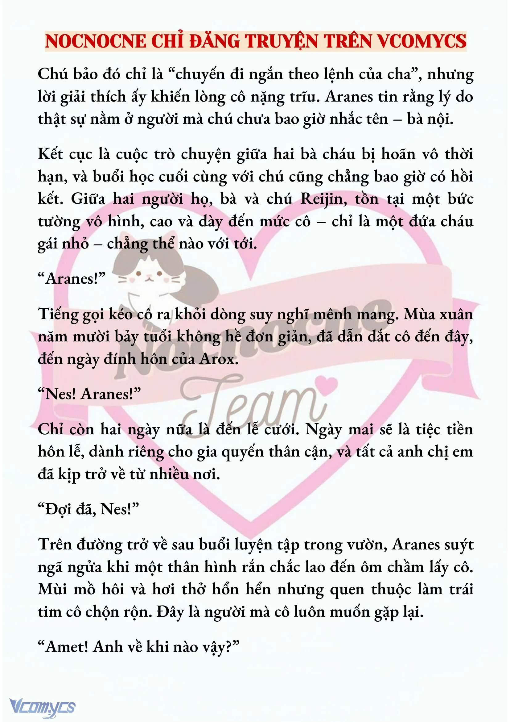 [NOVEL] CÁ RỪNG KHÔN NGOAN Chapter  34 - 4