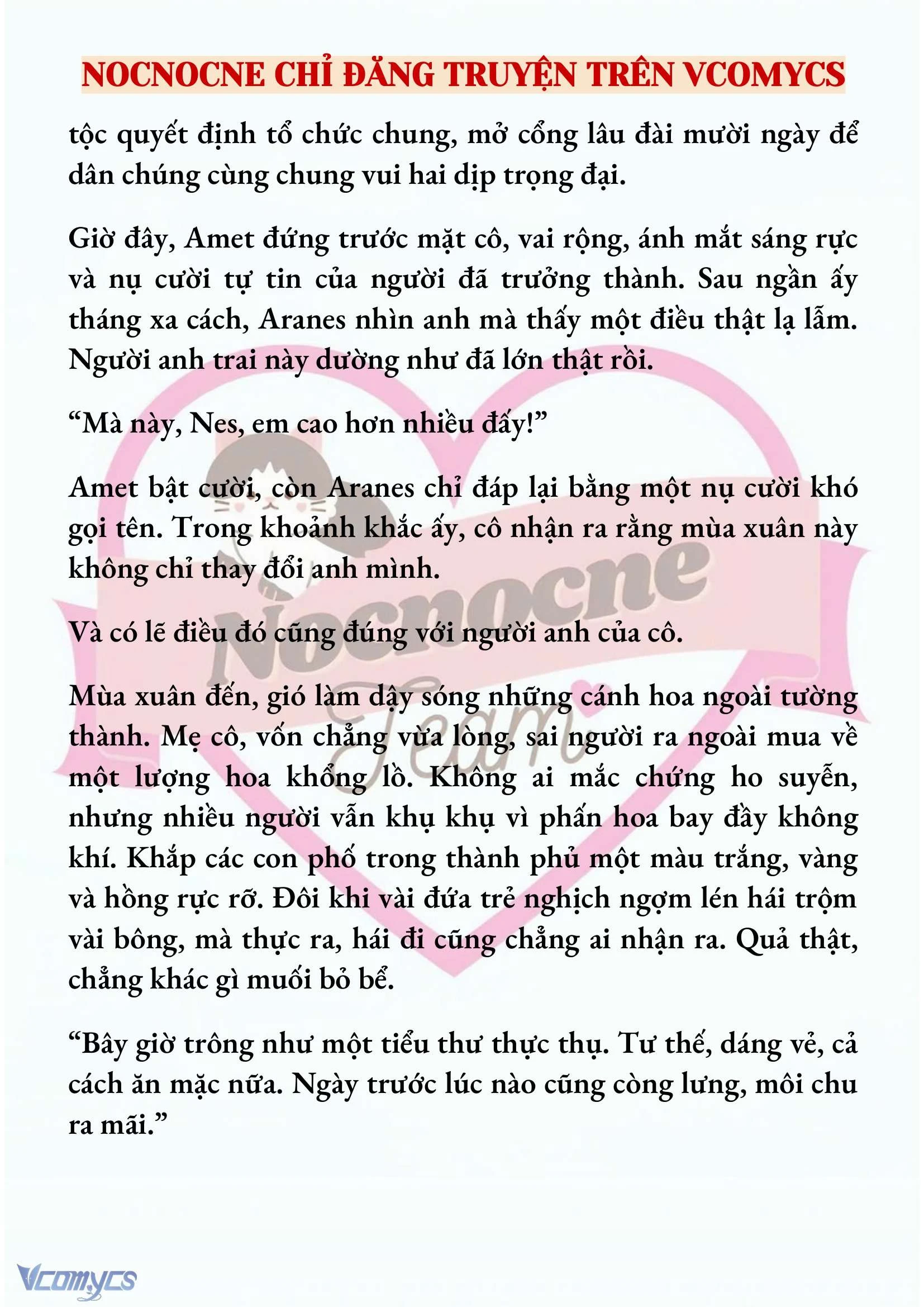 [NOVEL] CÁ RỪNG KHÔN NGOAN Chapter  34 - 6