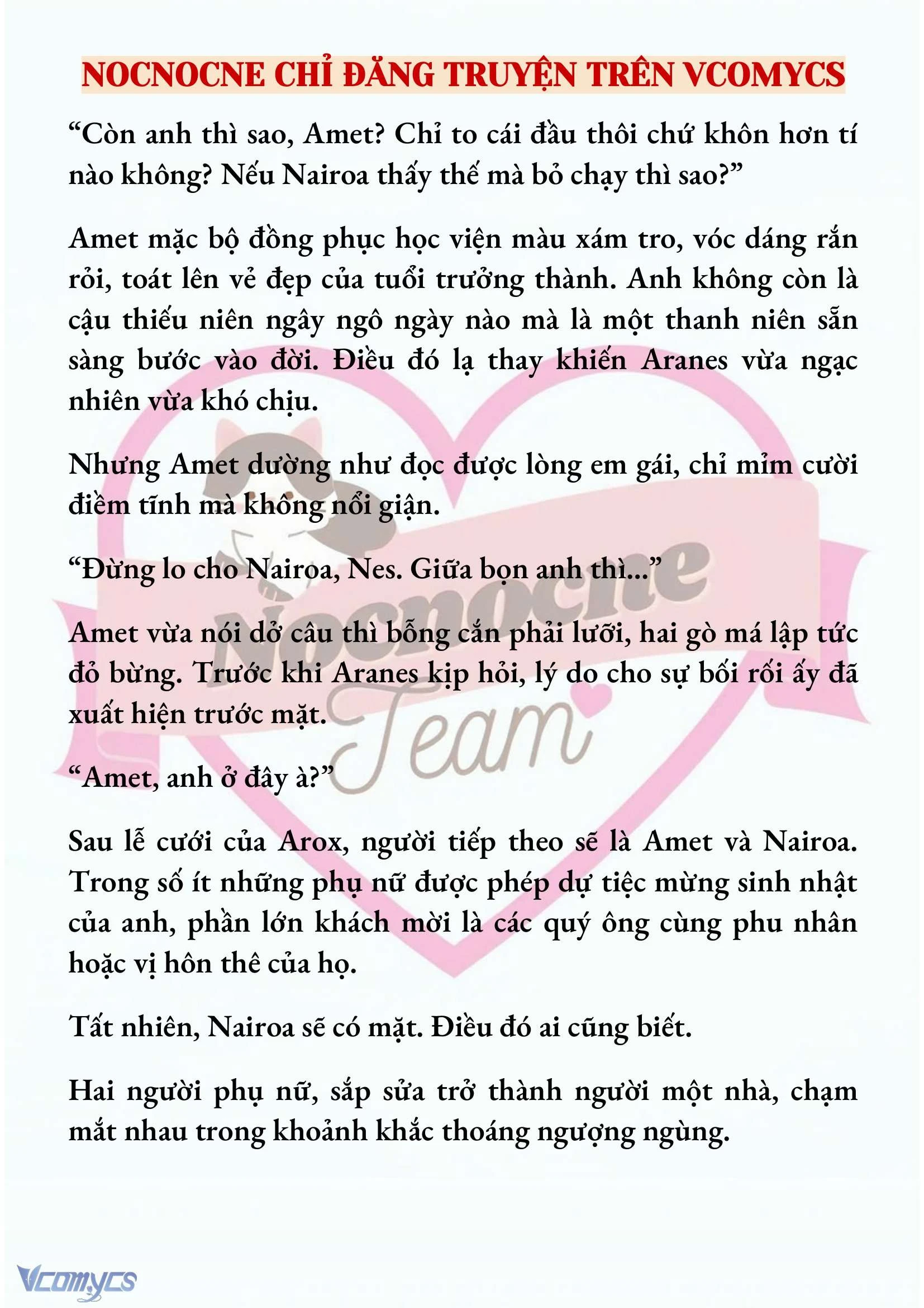 [NOVEL] CÁ RỪNG KHÔN NGOAN Chapter  34 - 7