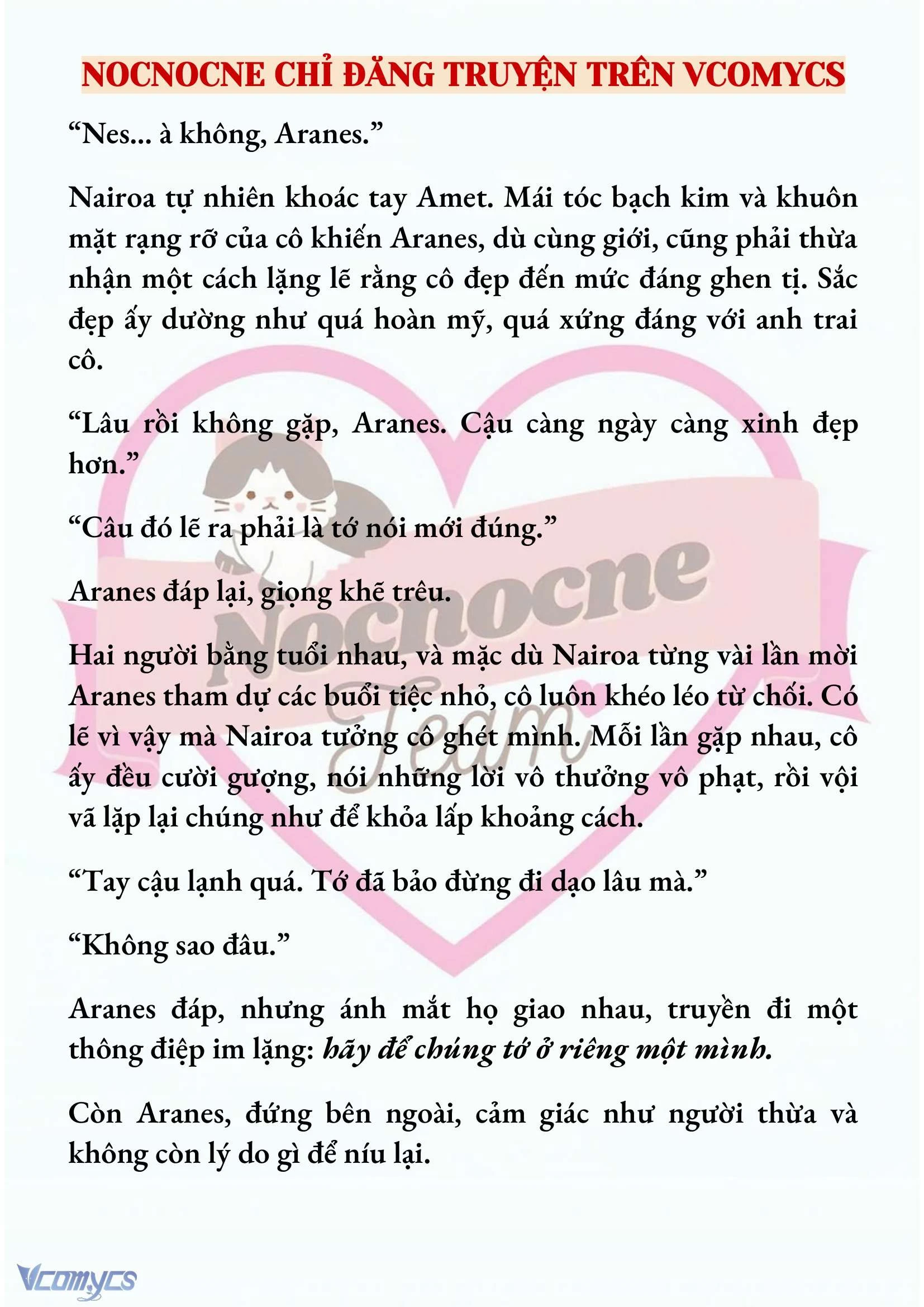 [NOVEL] CÁ RỪNG KHÔN NGOAN Chapter  34 - 8