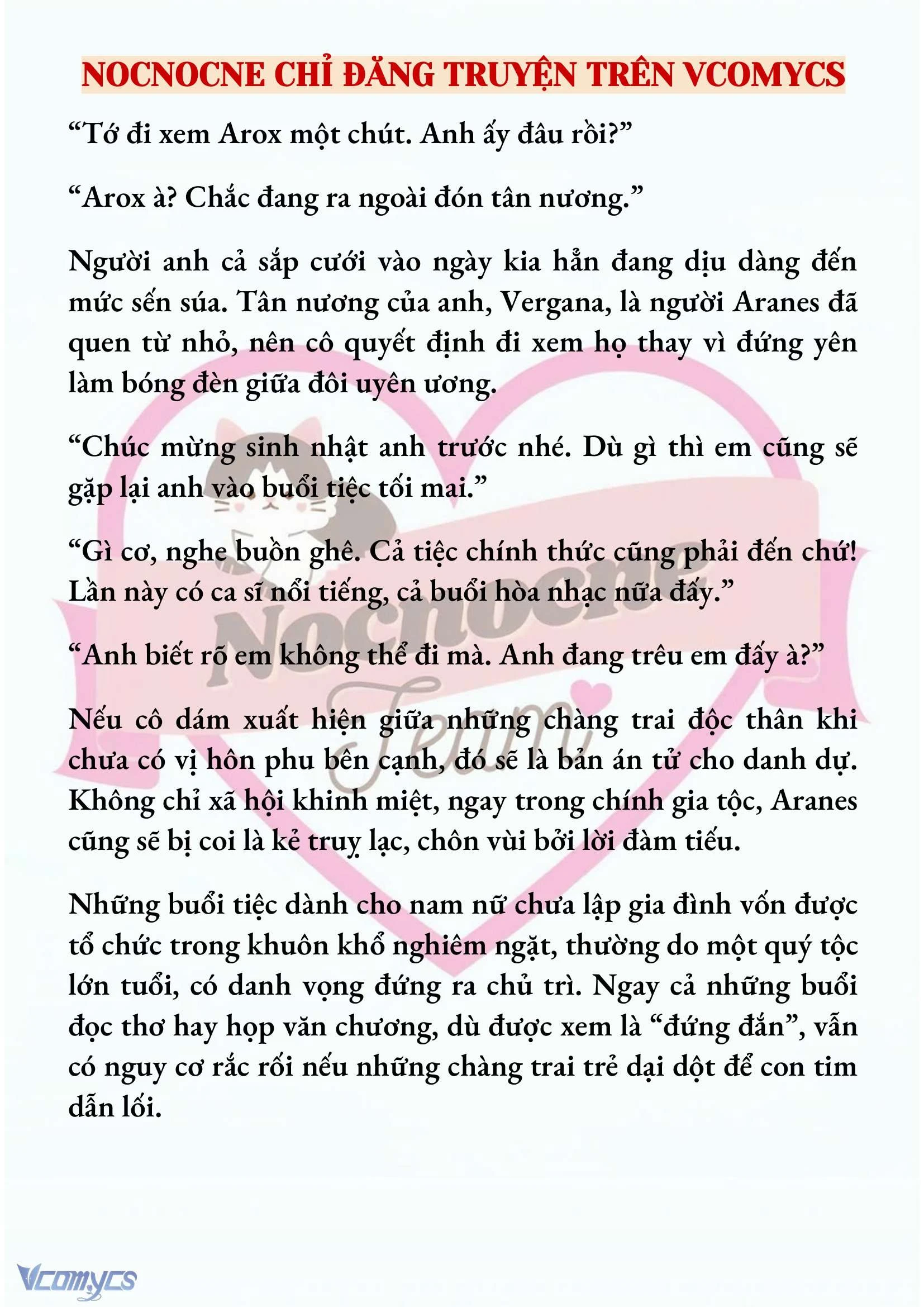 [NOVEL] CÁ RỪNG KHÔN NGOAN Chapter  34 - 9