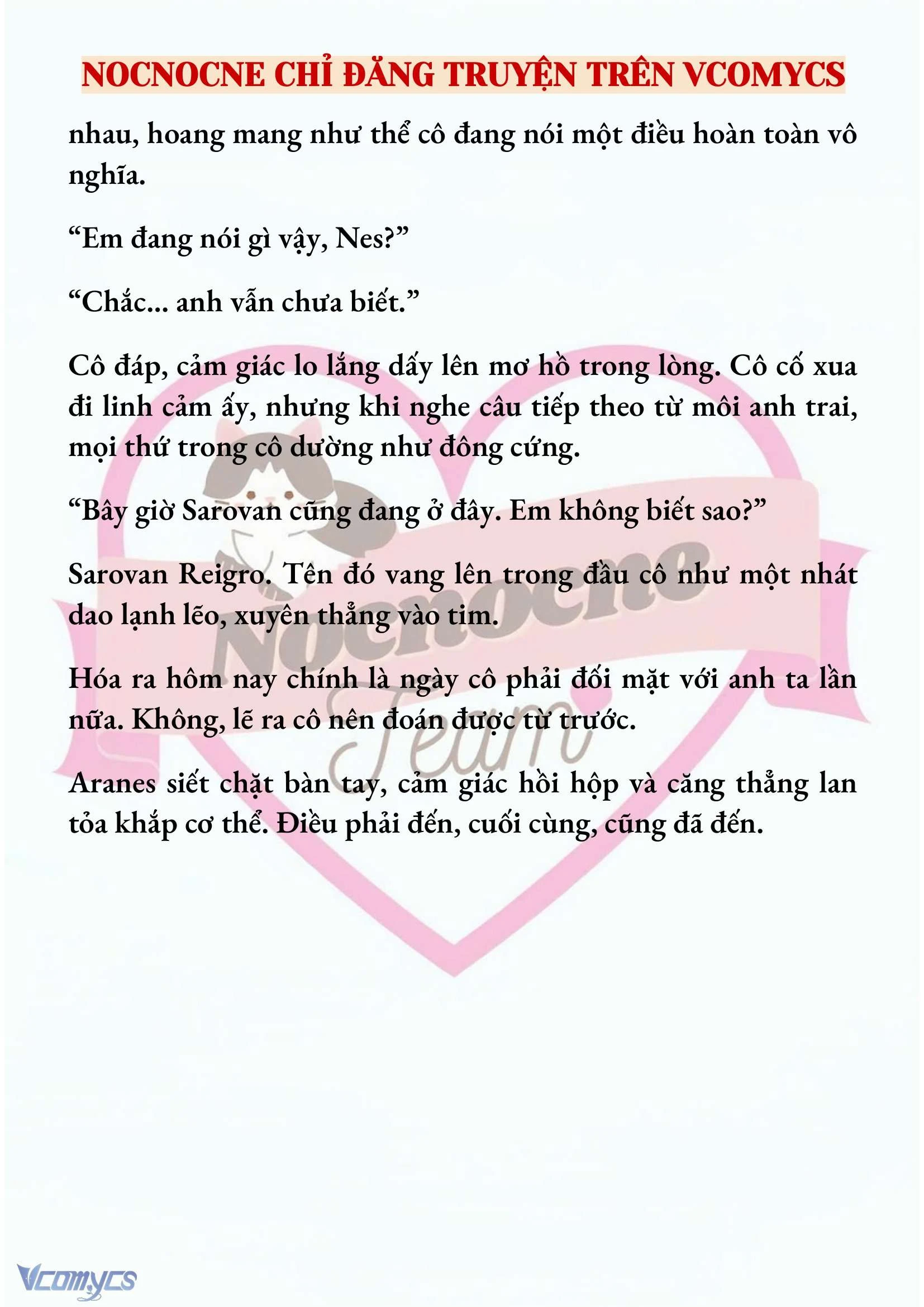 [NOVEL] CÁ RỪNG KHÔN NGOAN Chapter  34 - 11