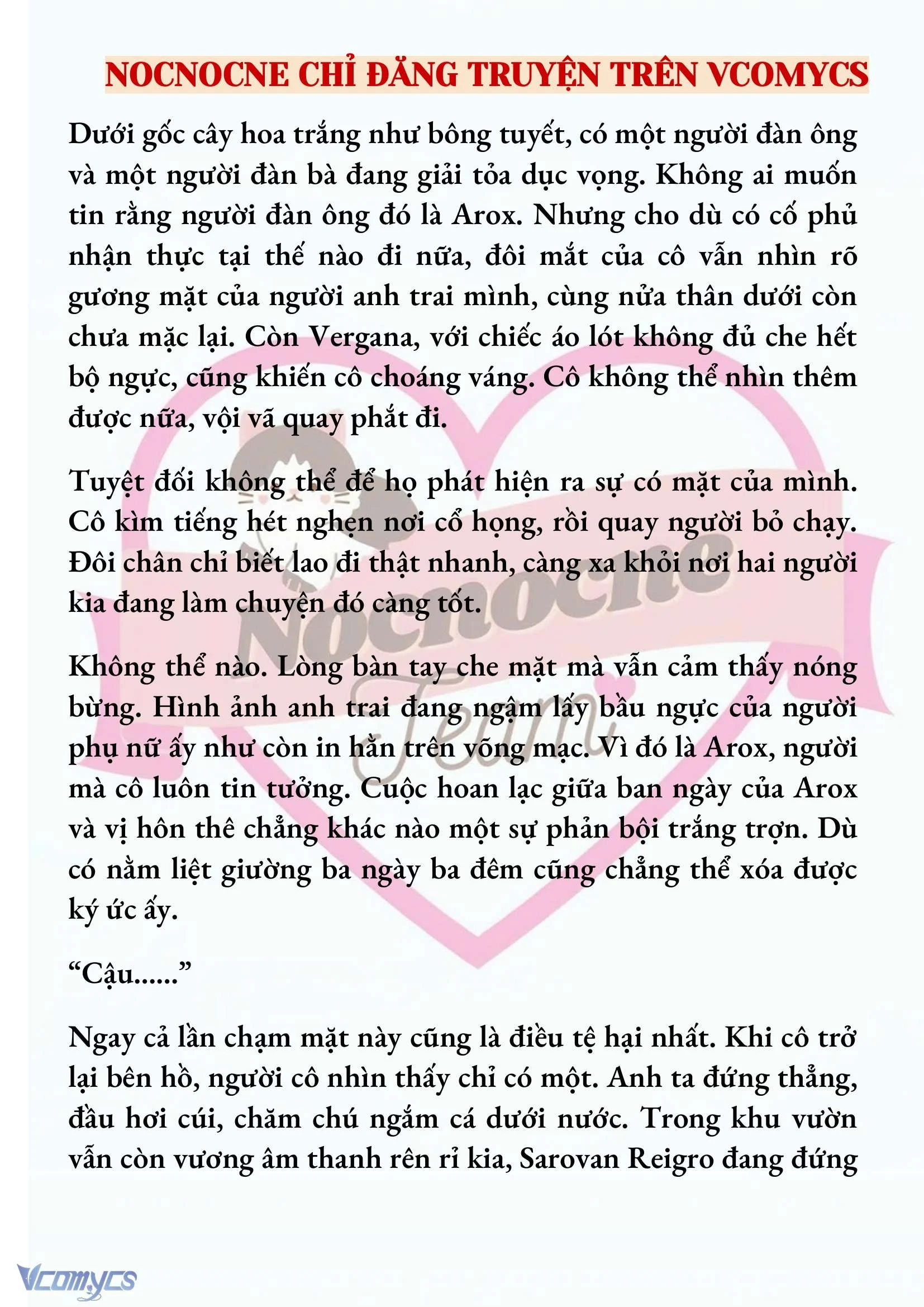 [NOVEL] CÁ RỪNG KHÔN NGOAN Chapter  35 - 9