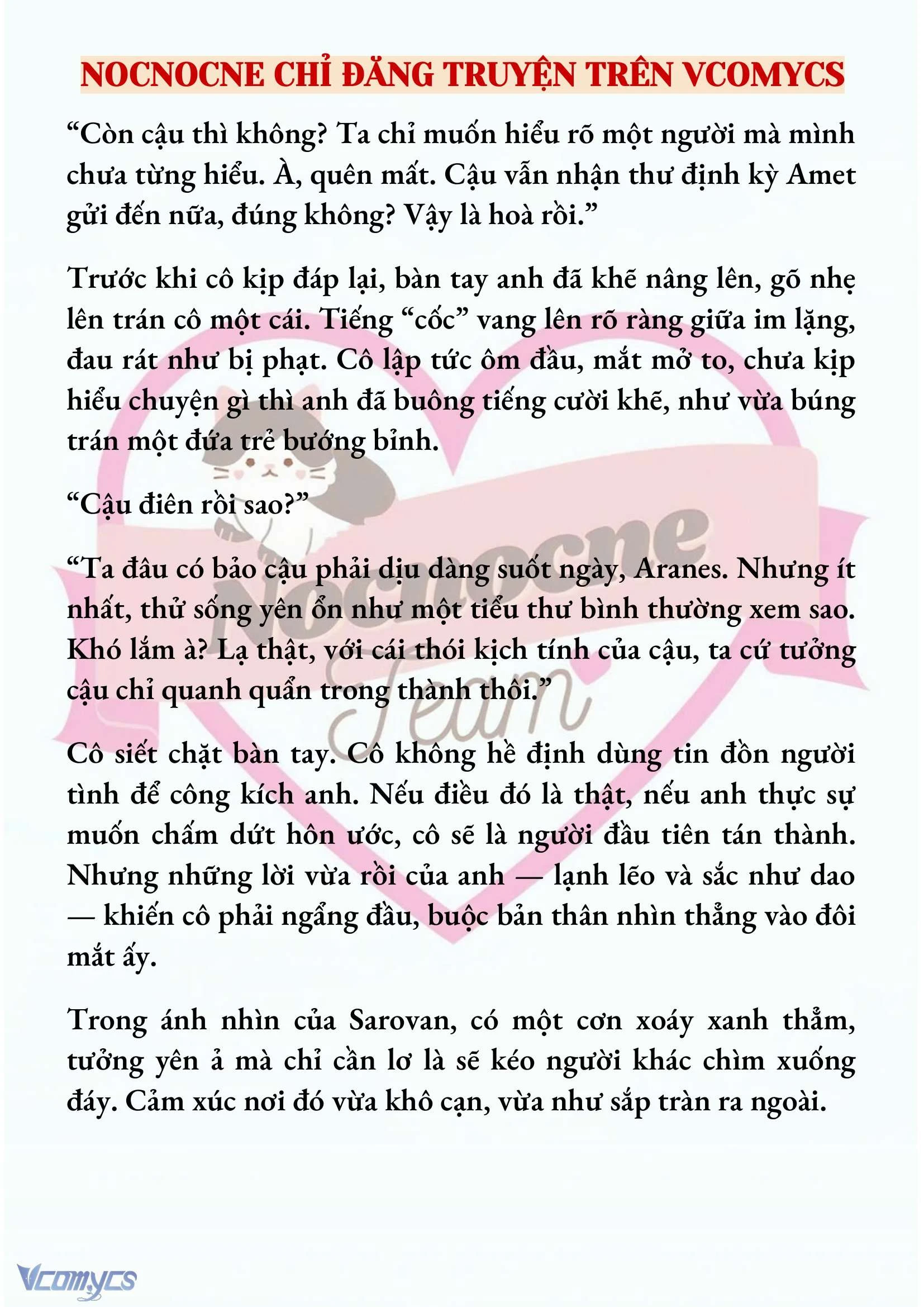 [NOVEL] CÁ RỪNG KHÔN NGOAN Chapter  36 - 10