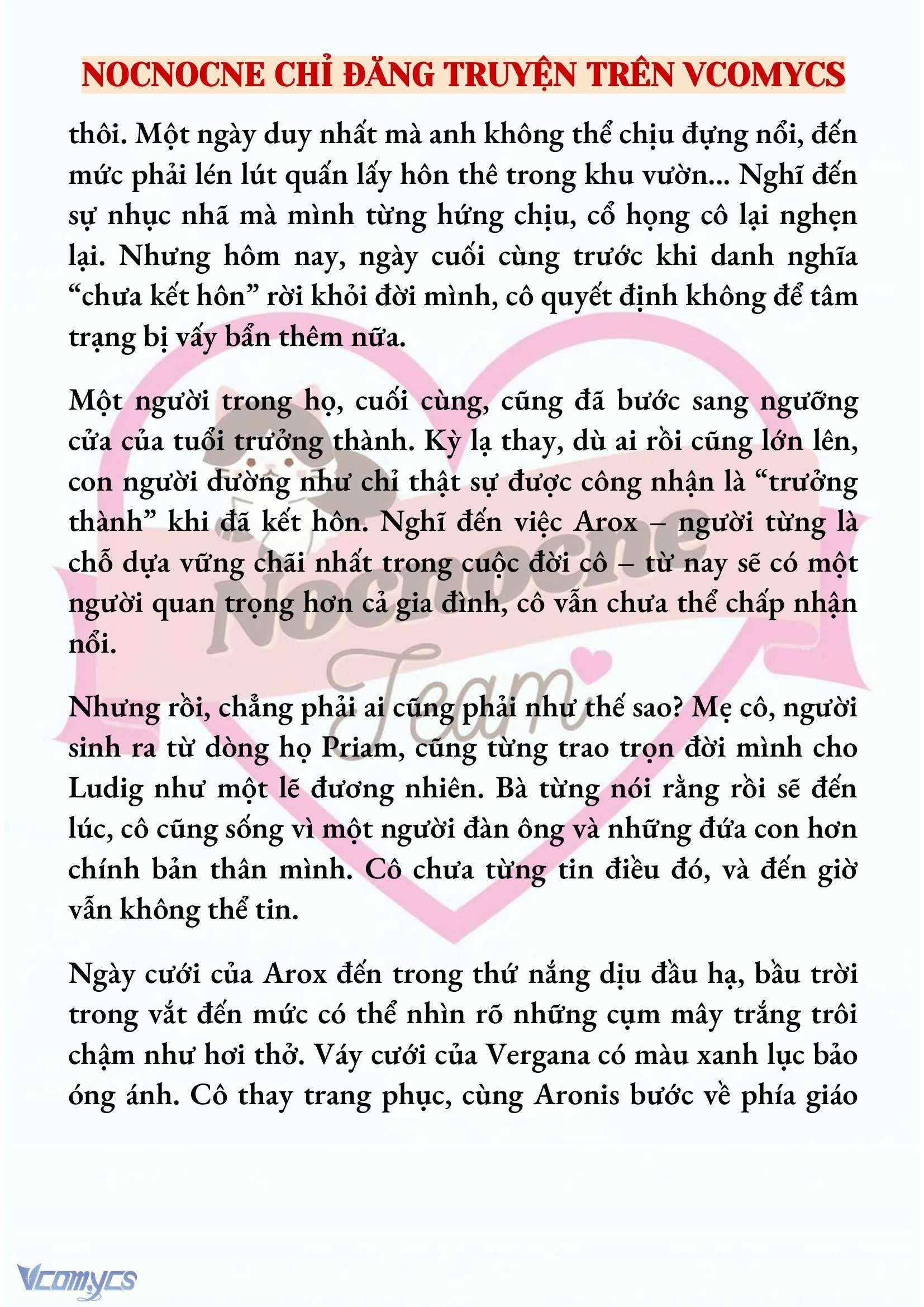 [NOVEL] CÁ RỪNG KHÔN NGOAN Chapter  37 - 8