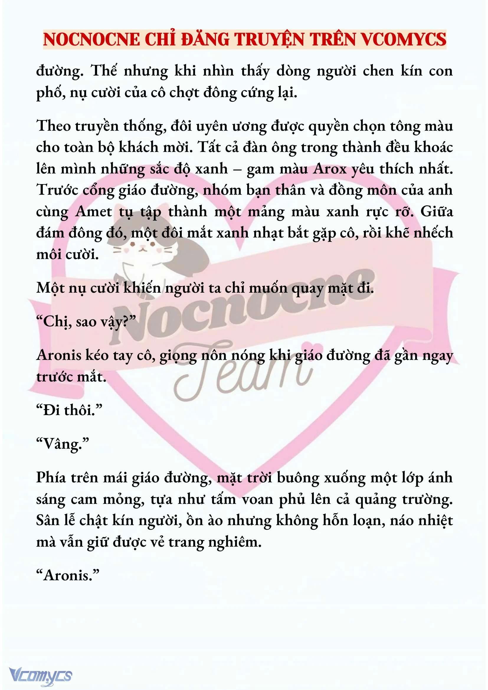 [NOVEL] CÁ RỪNG KHÔN NGOAN Chapter  37 - 9