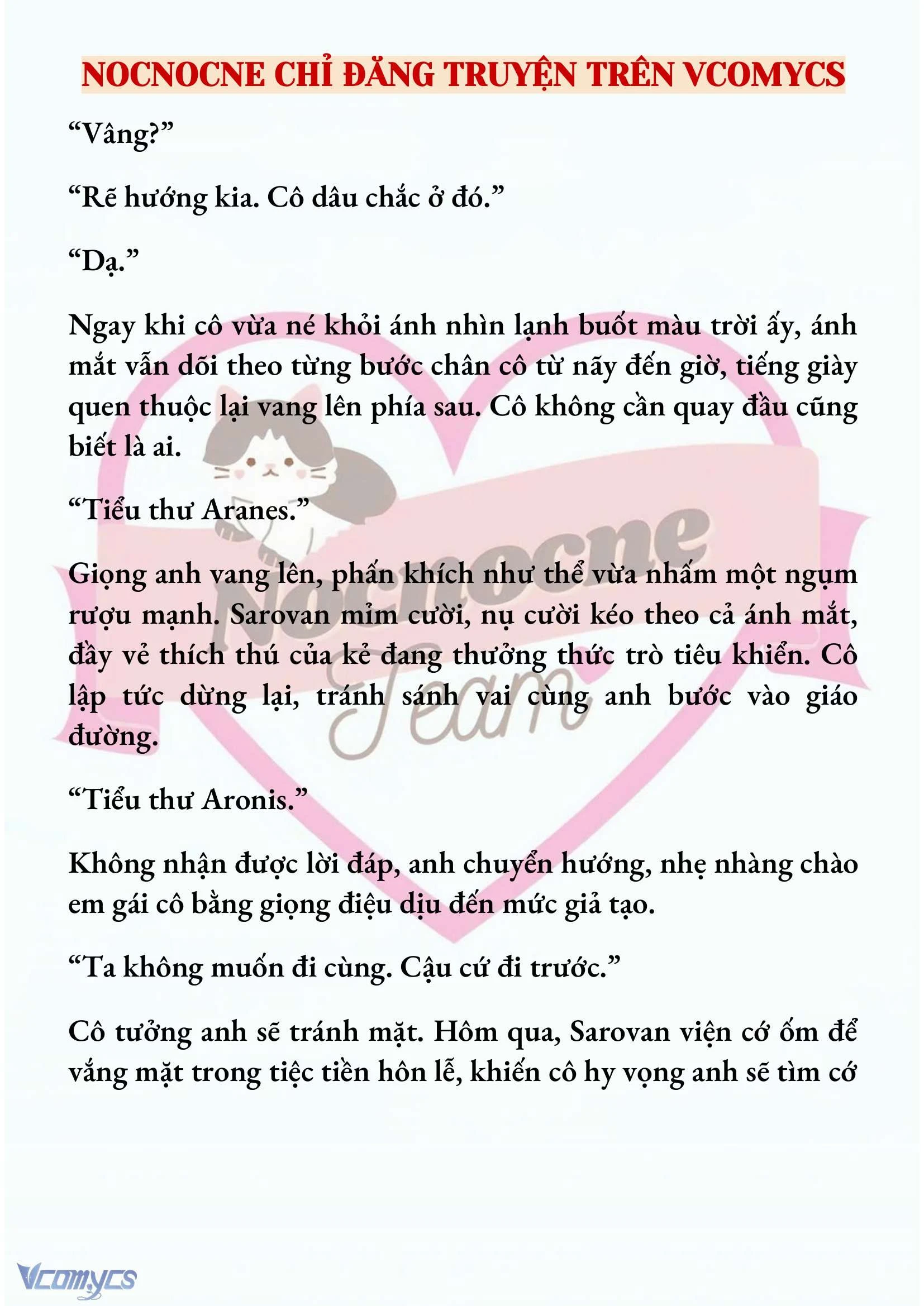 [NOVEL] CÁ RỪNG KHÔN NGOAN Chapter  37 - 10