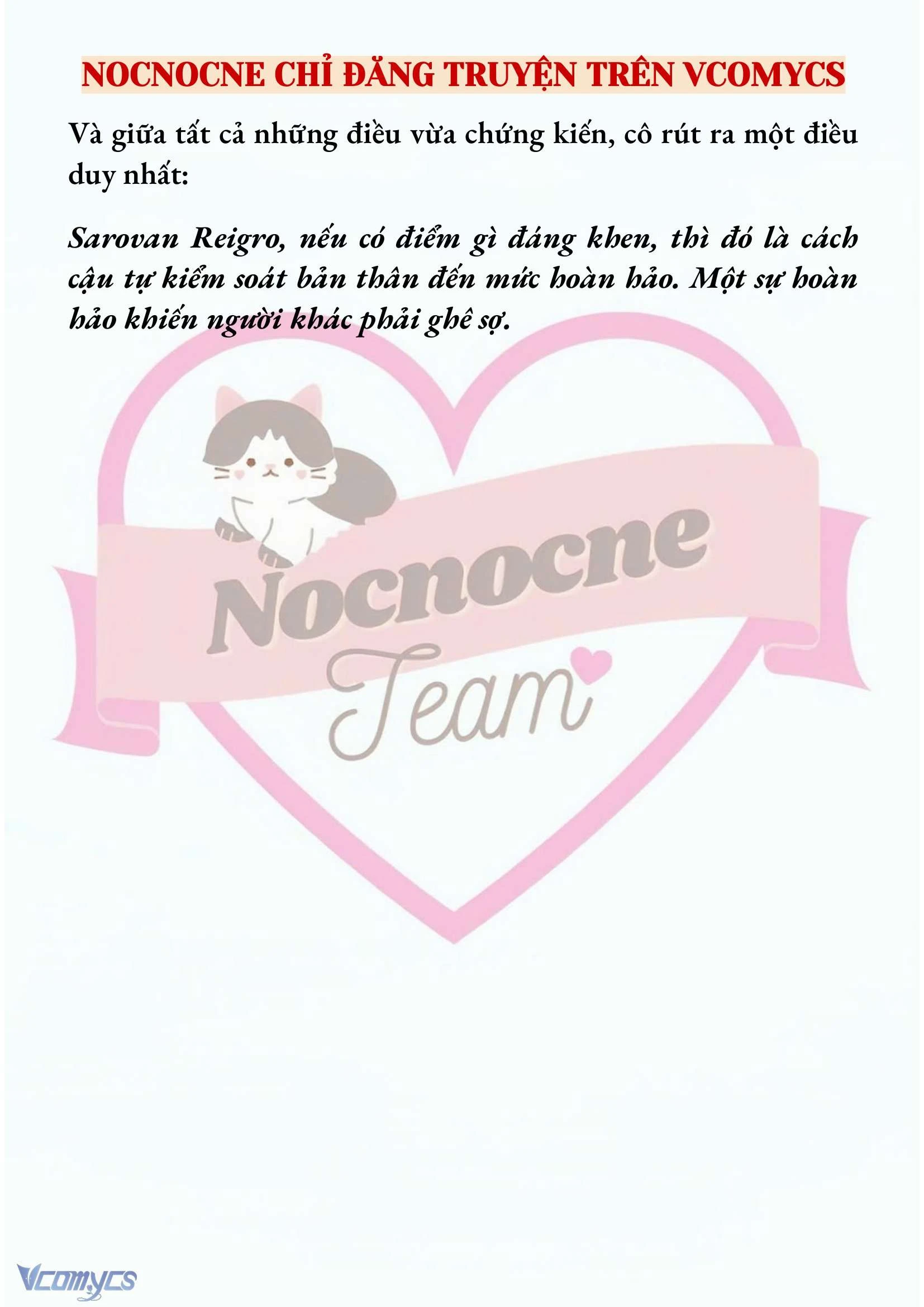 [NOVEL] CÁ RỪNG KHÔN NGOAN Chapter  37 - 12