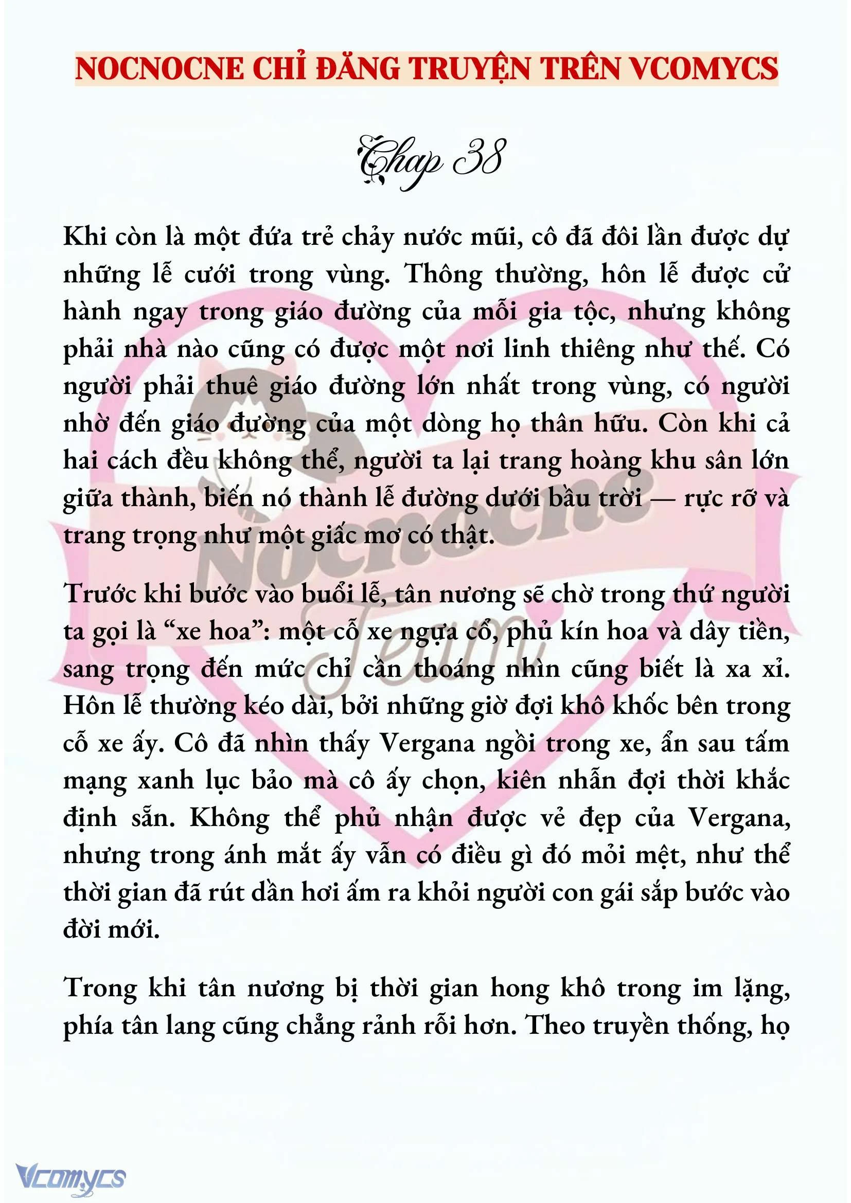 [NOVEL] CÁ RỪNG KHÔN NGOAN Chapter  38 - 2