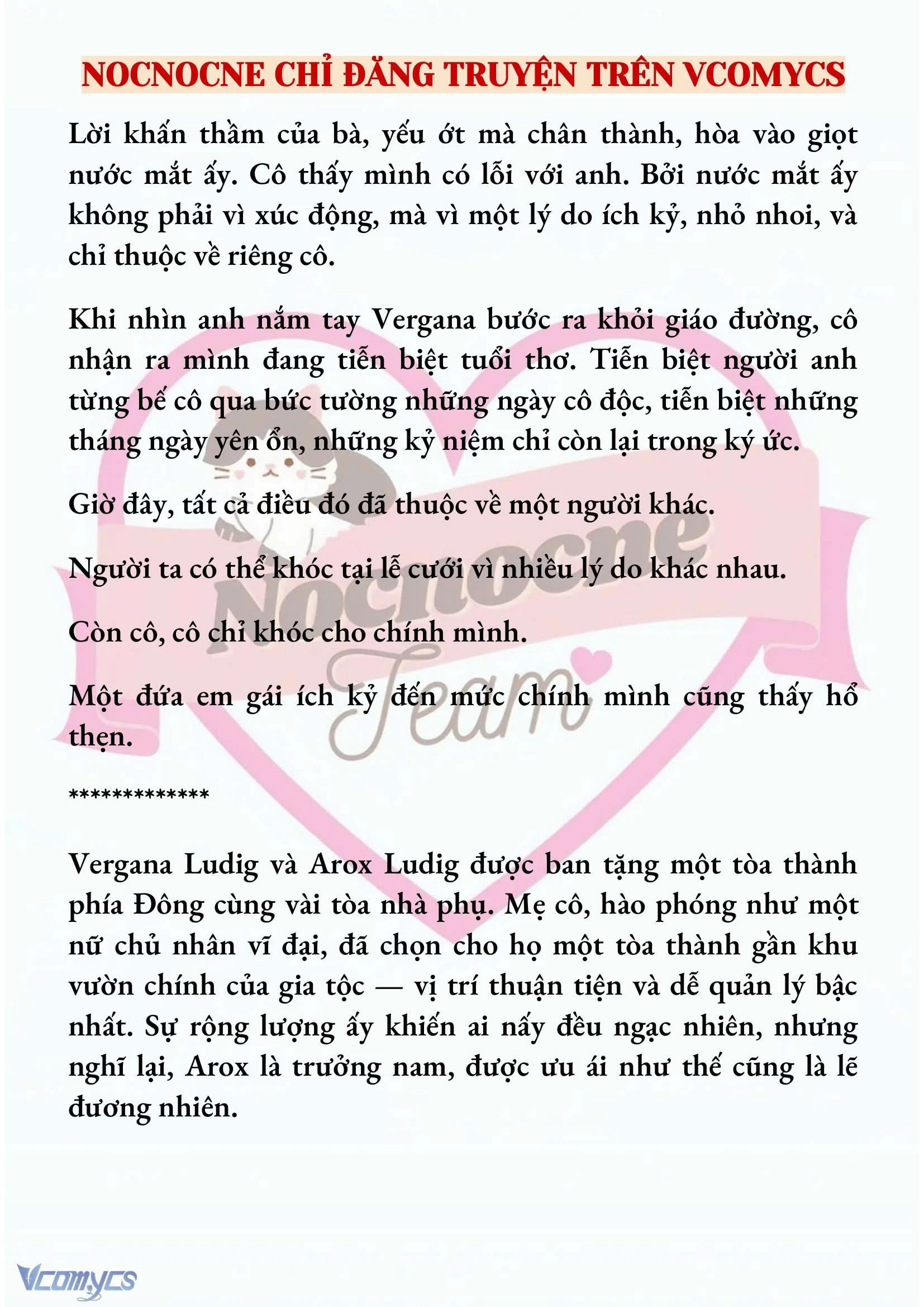 [NOVEL] CÁ RỪNG KHÔN NGOAN Chapter  38 - 4