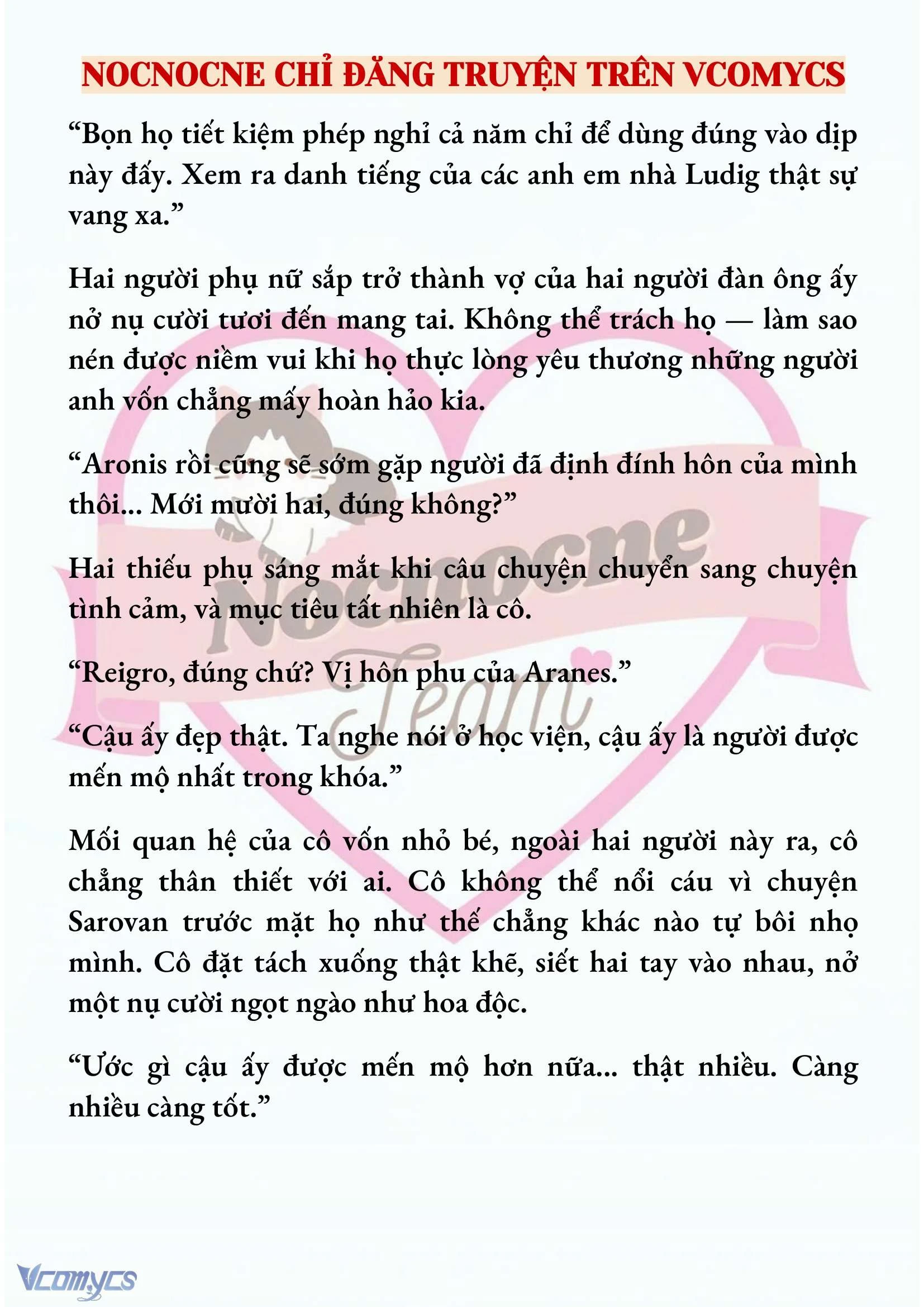 [NOVEL] CÁ RỪNG KHÔN NGOAN Chapter  38 - 7