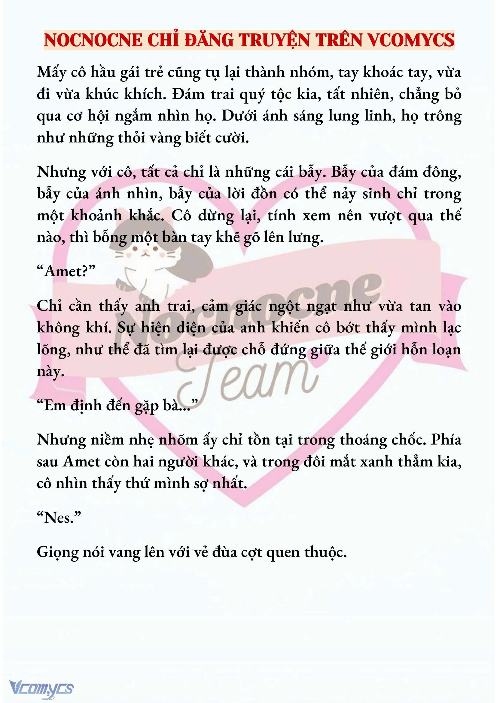 [NOVEL] CÁ RỪNG KHÔN NGOAN Chapter  38 - 10