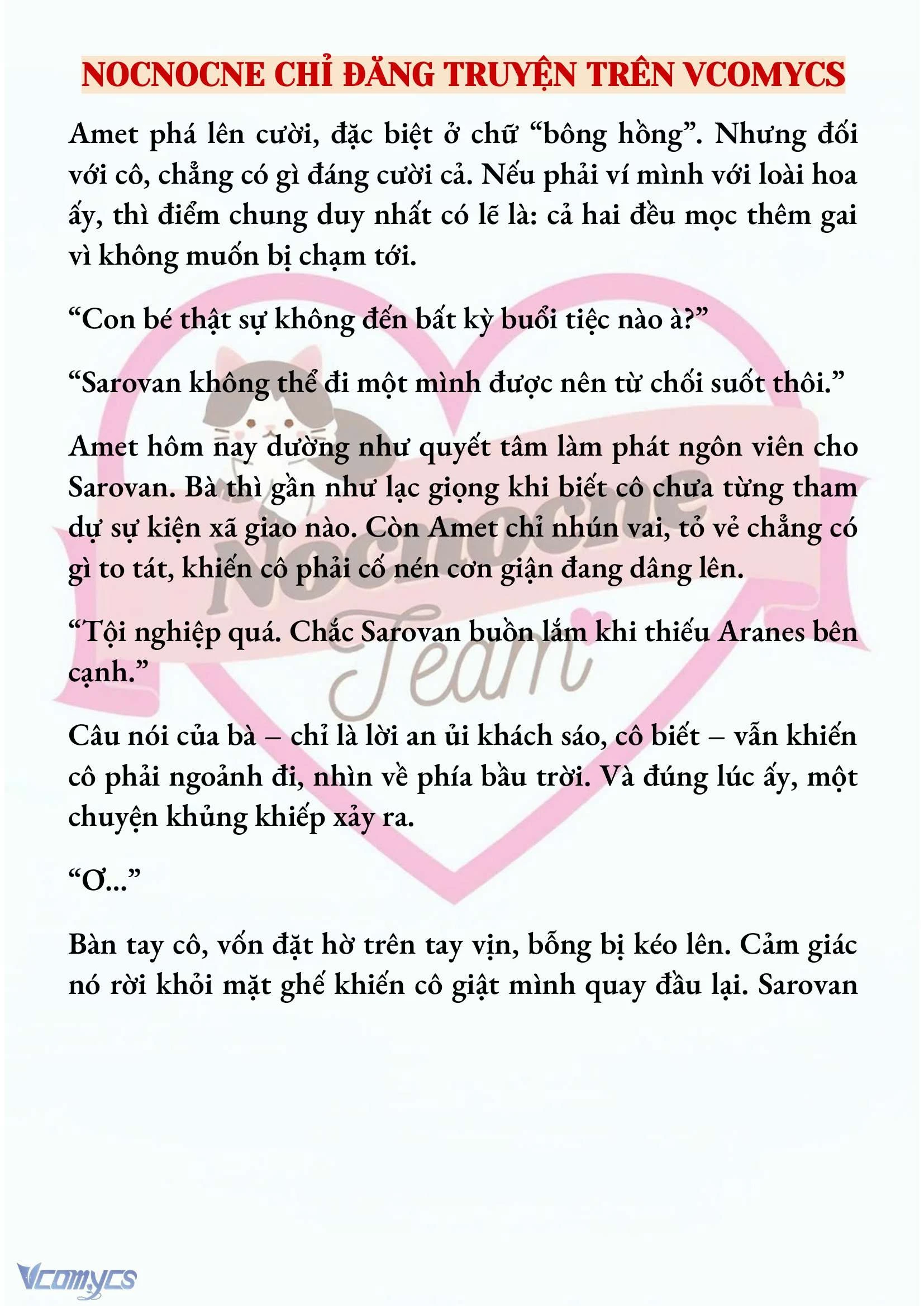 [NOVEL] CÁ RỪNG KHÔN NGOAN Chapter  39 - 4