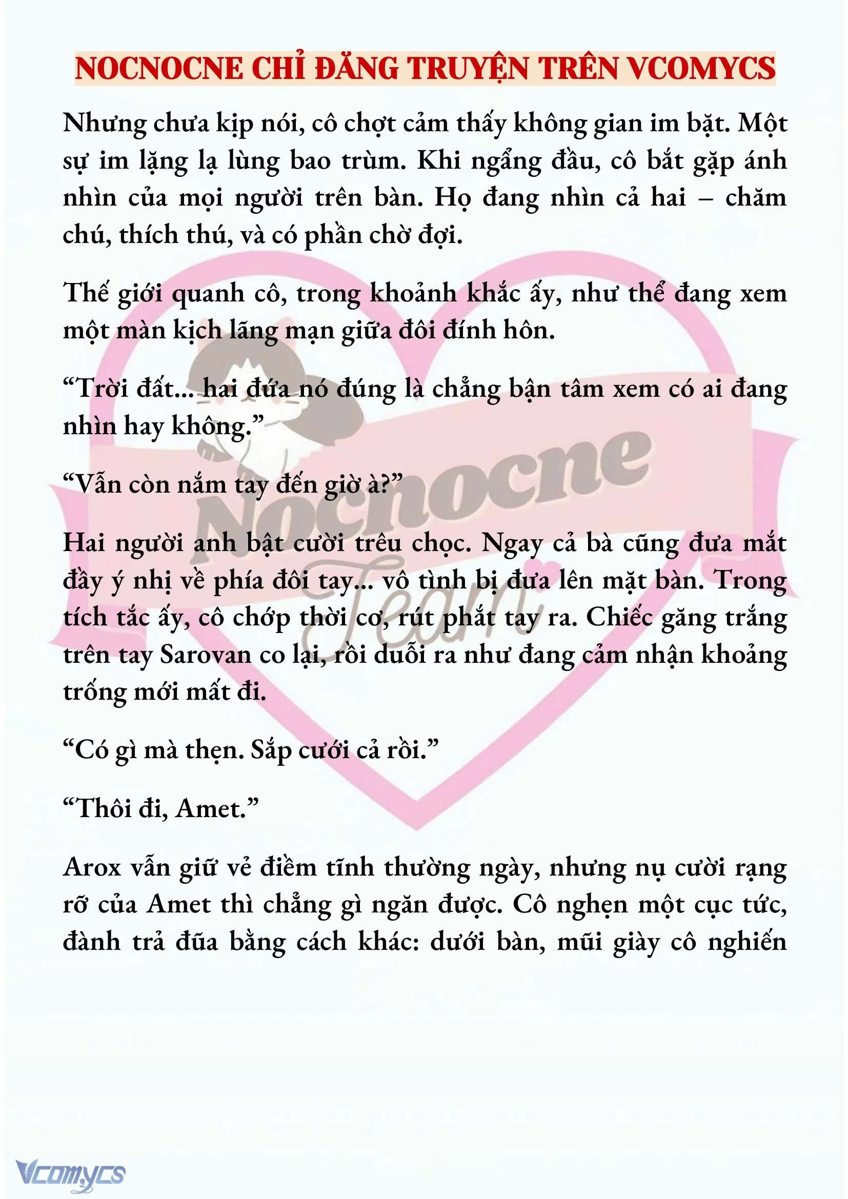 [NOVEL] CÁ RỪNG KHÔN NGOAN Chapter  39 - 8