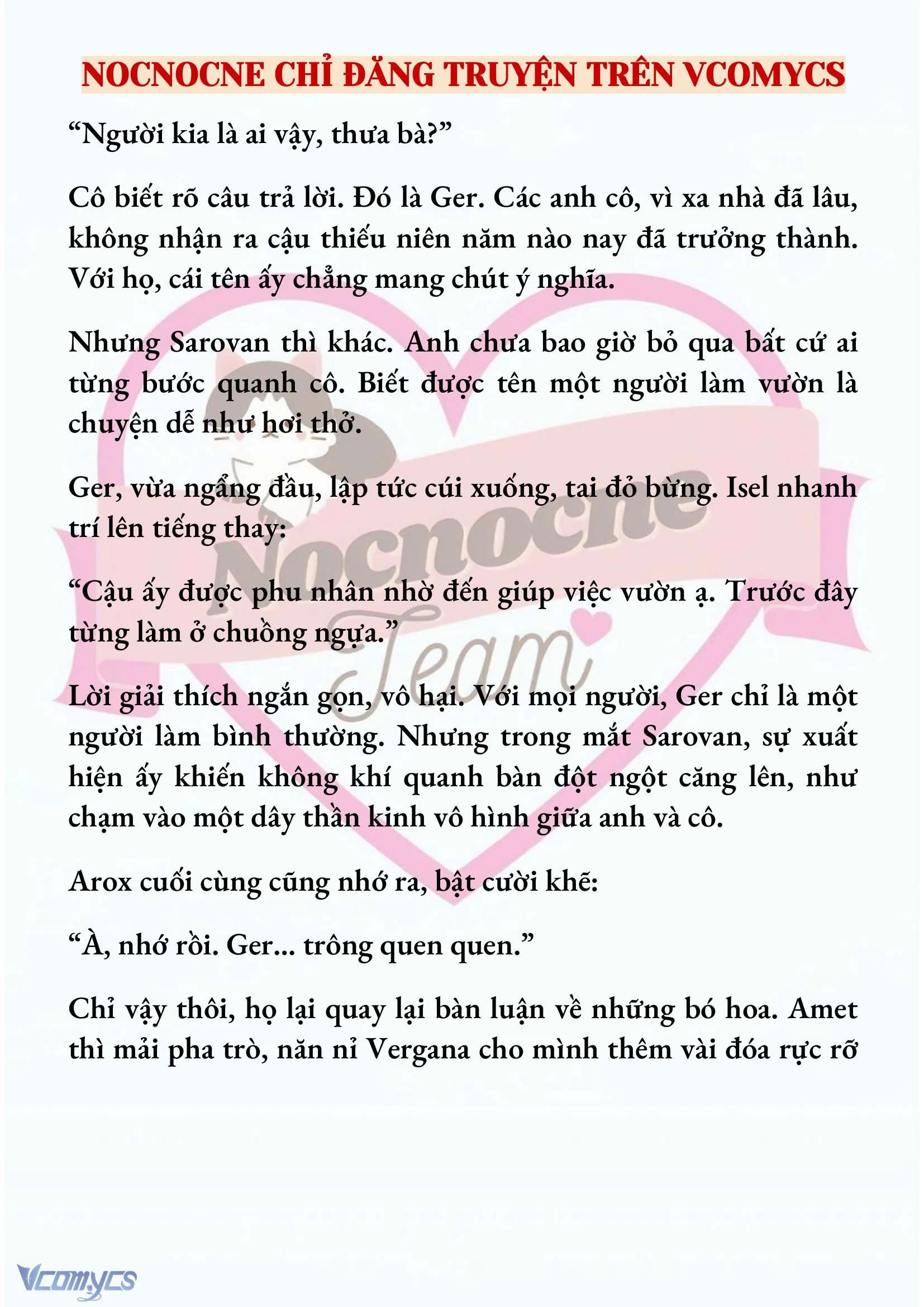 [NOVEL] CÁ RỪNG KHÔN NGOAN Chapter  39 - 10