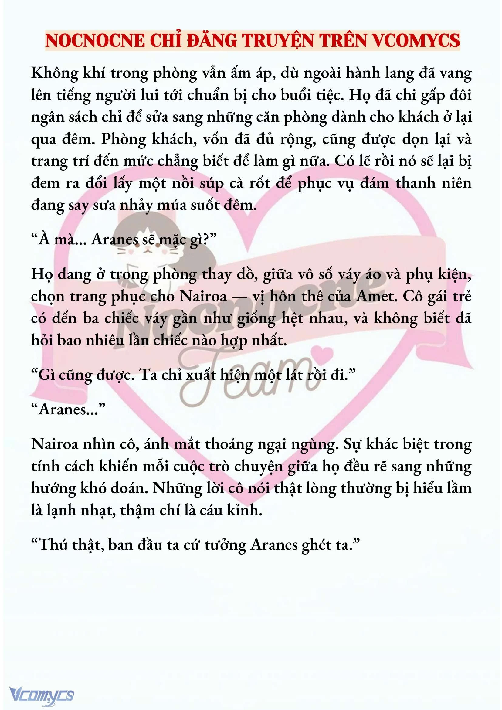 [NOVEL] CÁ RỪNG KHÔN NGOAN Chapter  40 - 10