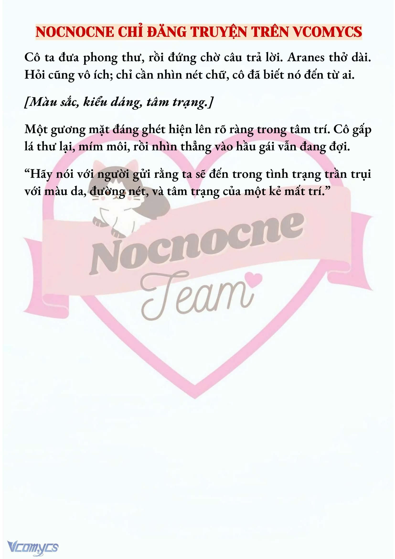 [NOVEL] CÁ RỪNG KHÔN NGOAN Chapter  40 - 12