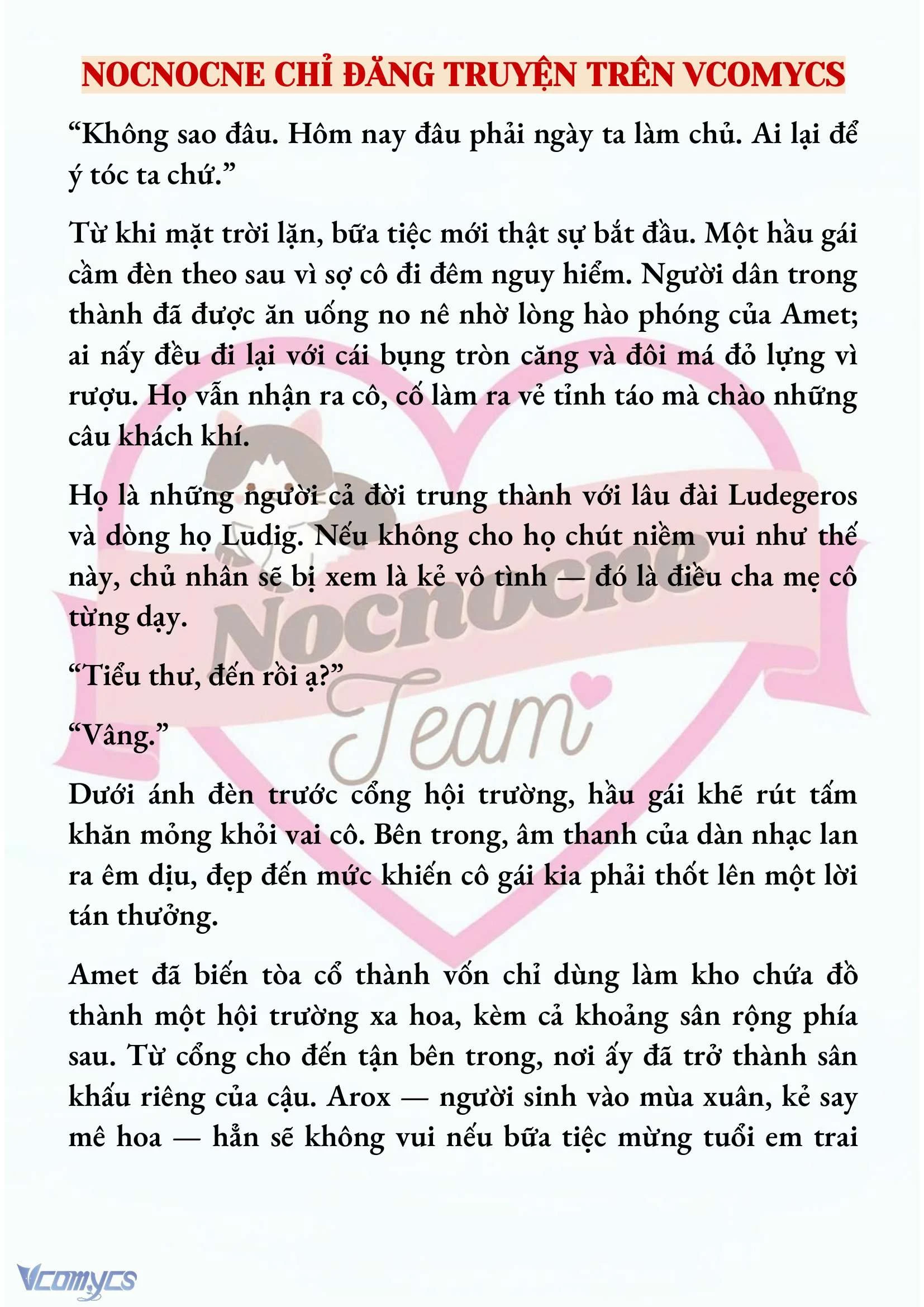 [NOVEL] CÁ RỪNG KHÔN NGOAN Chapter  41 - 3