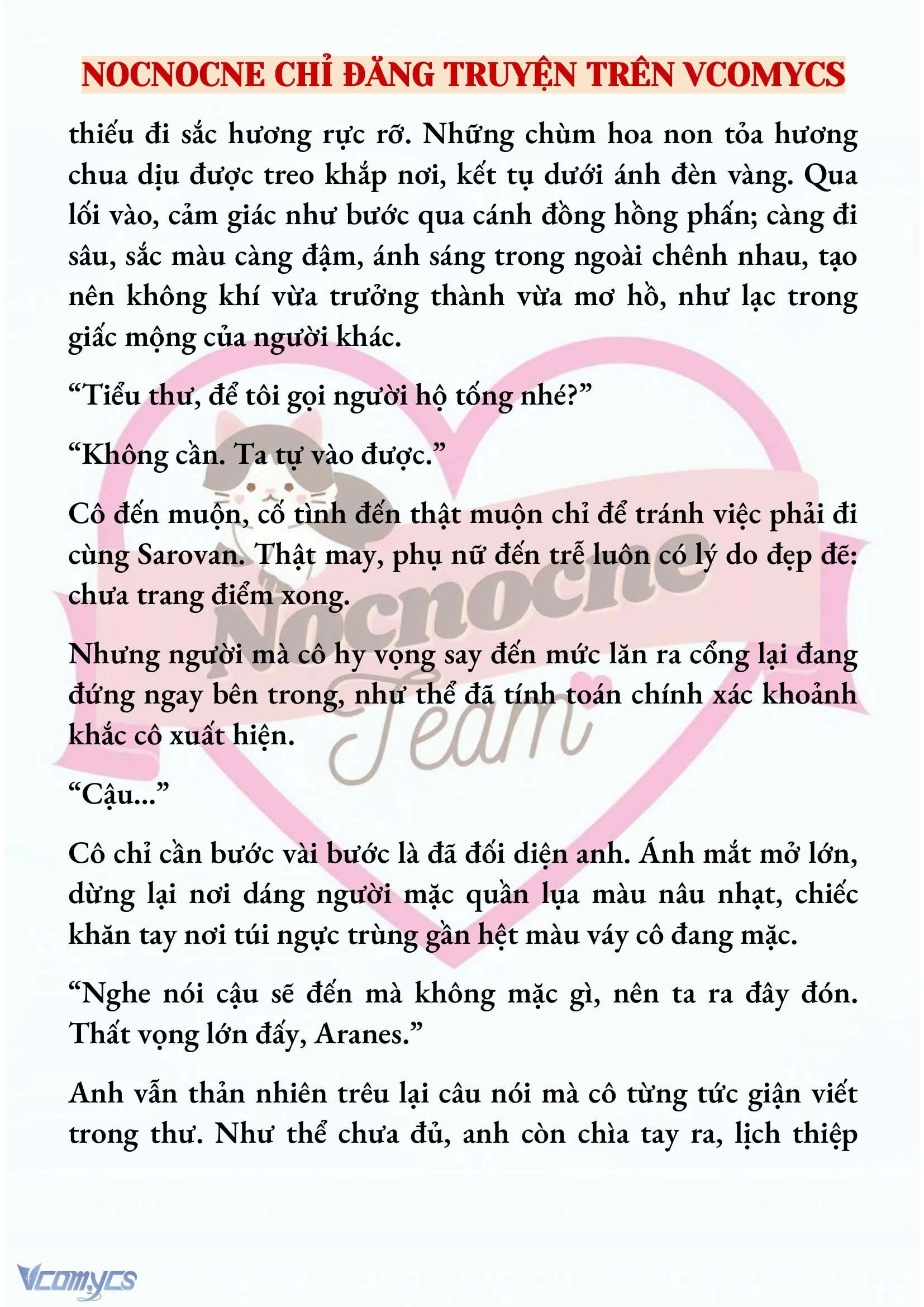 [NOVEL] CÁ RỪNG KHÔN NGOAN Chapter  41 - 4