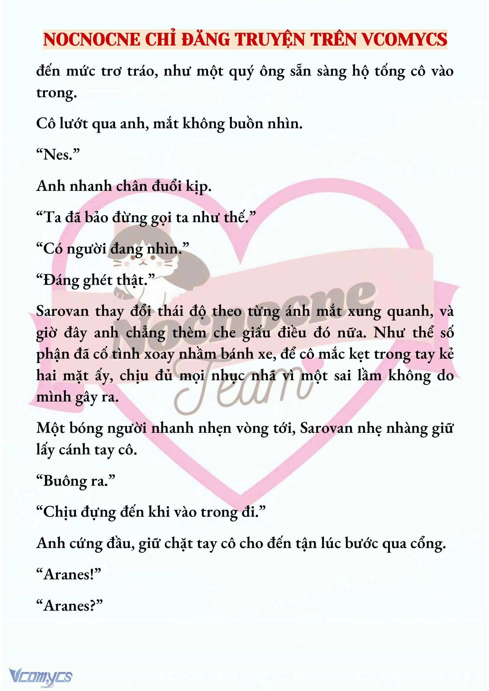 [NOVEL] CÁ RỪNG KHÔN NGOAN Chapter  41 - 5