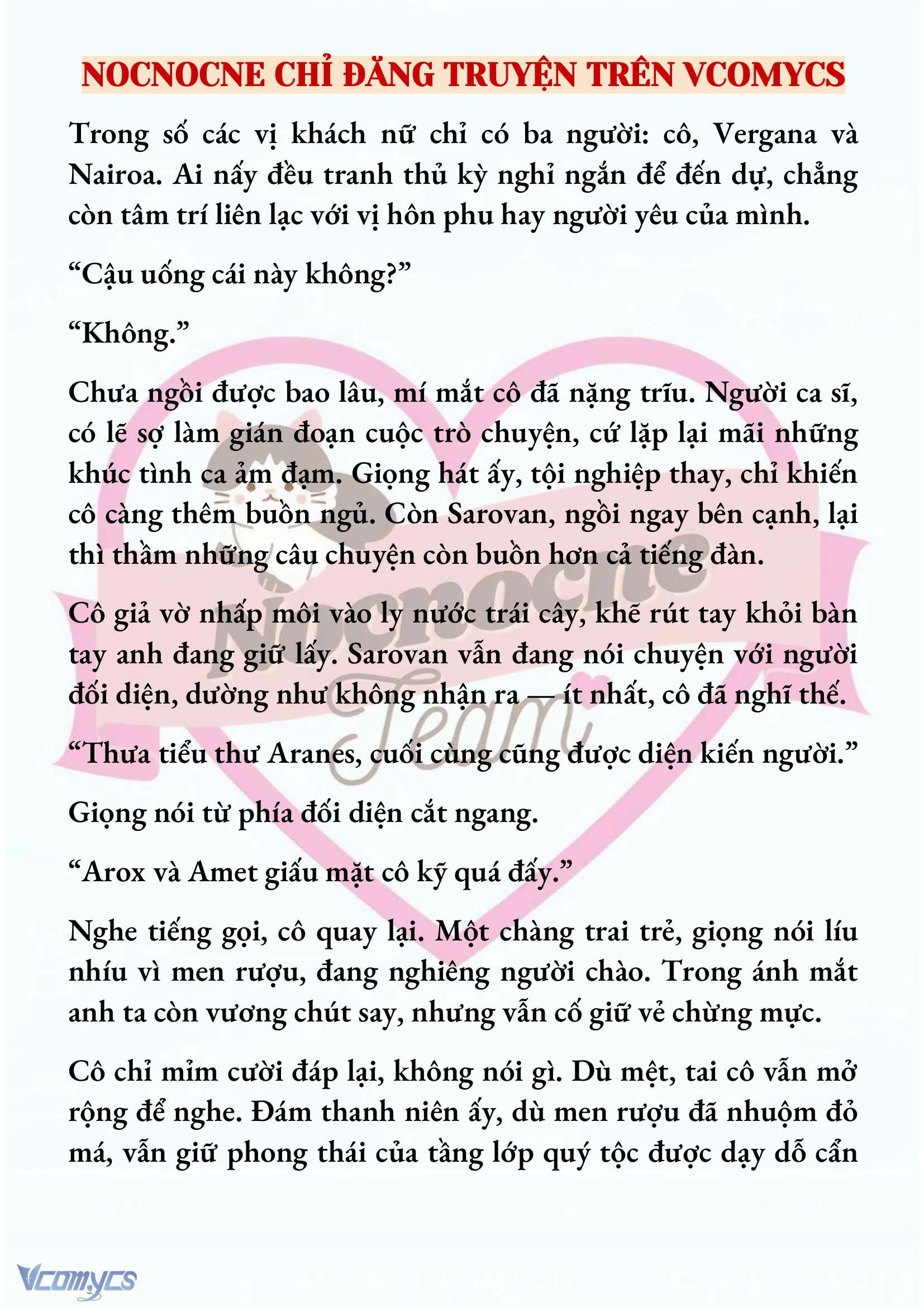 [NOVEL] CÁ RỪNG KHÔN NGOAN Chapter  41 - 7
