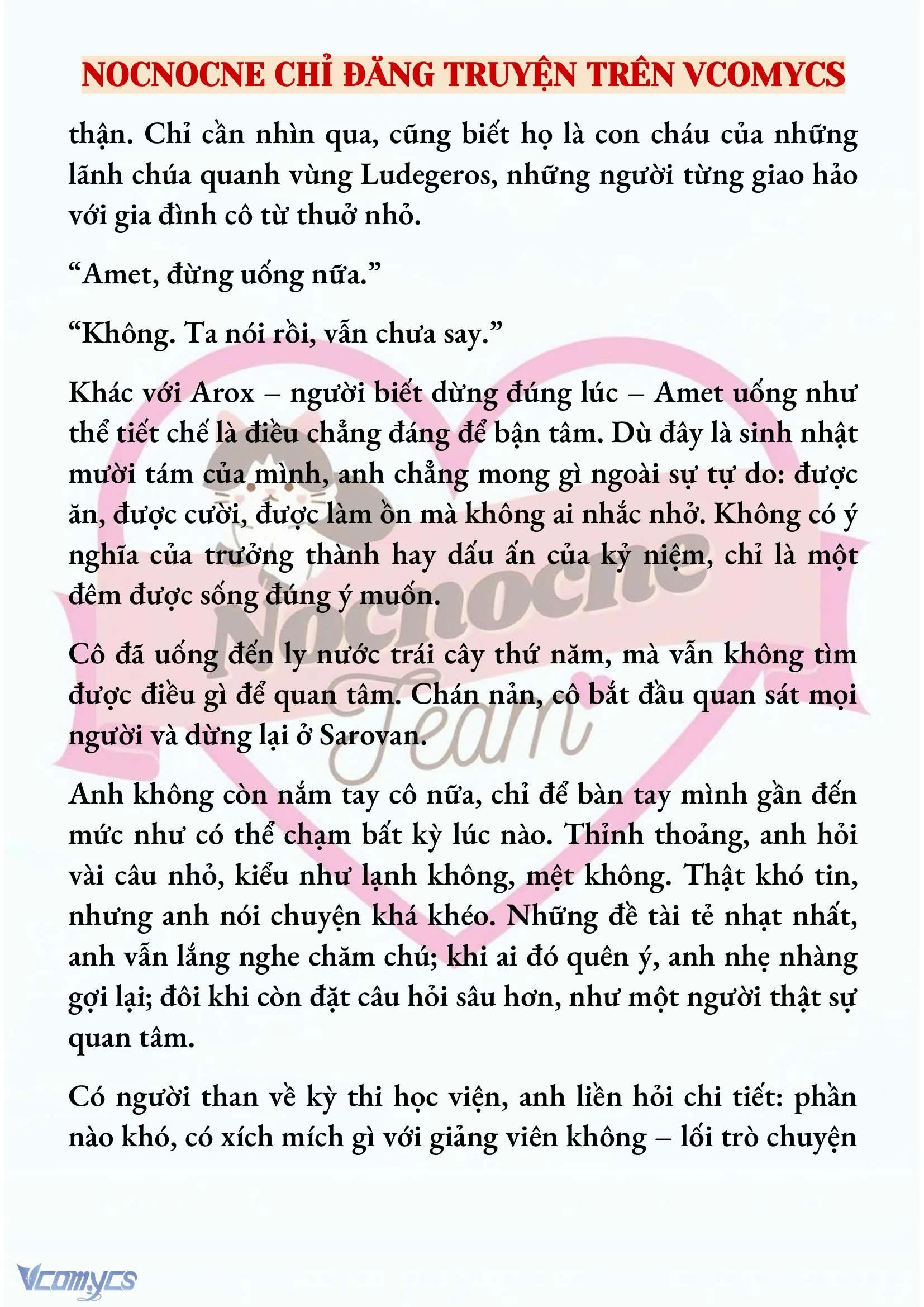 [NOVEL] CÁ RỪNG KHÔN NGOAN Chapter  41 - 8