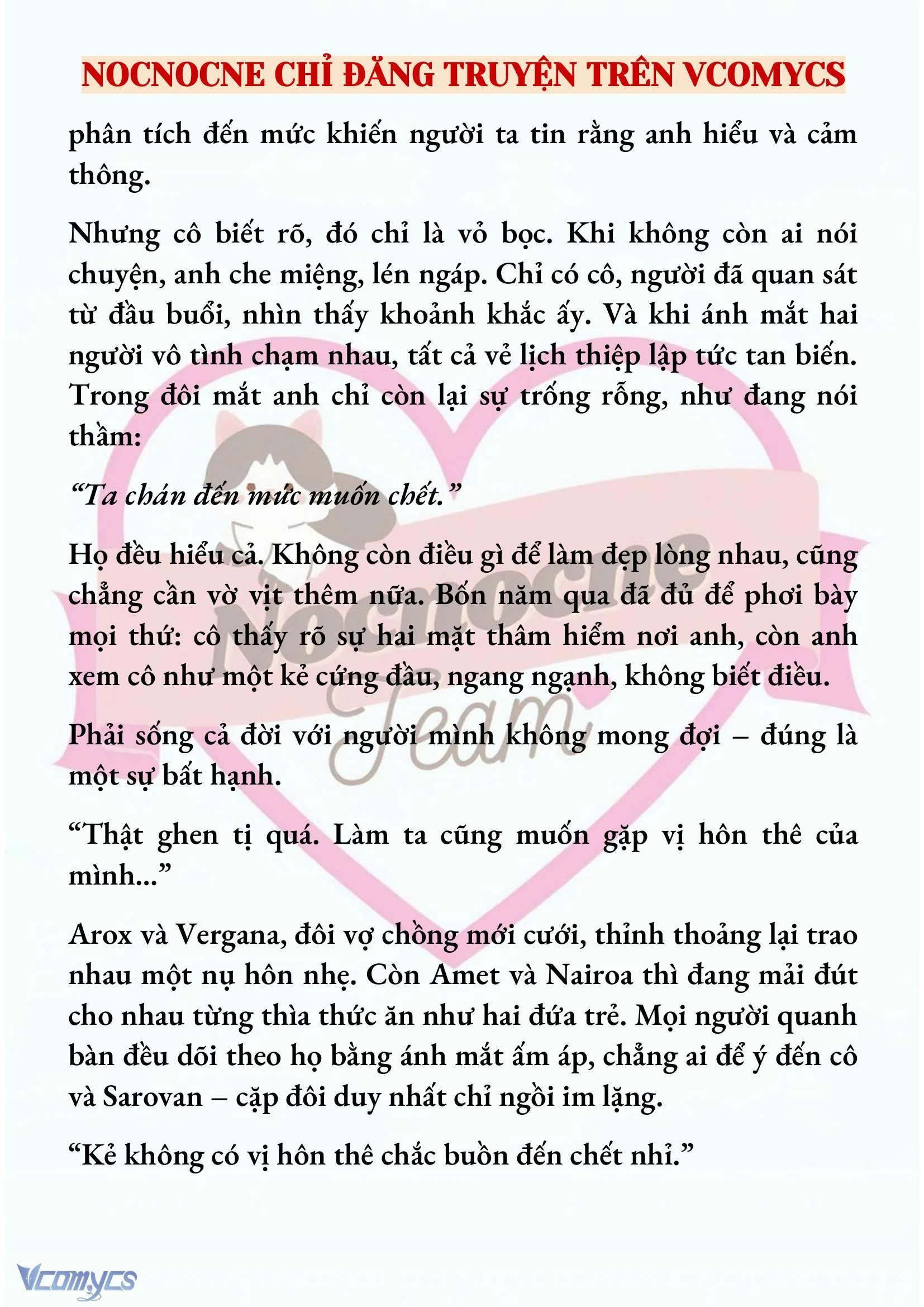[NOVEL] CÁ RỪNG KHÔN NGOAN Chapter  41 - 9
