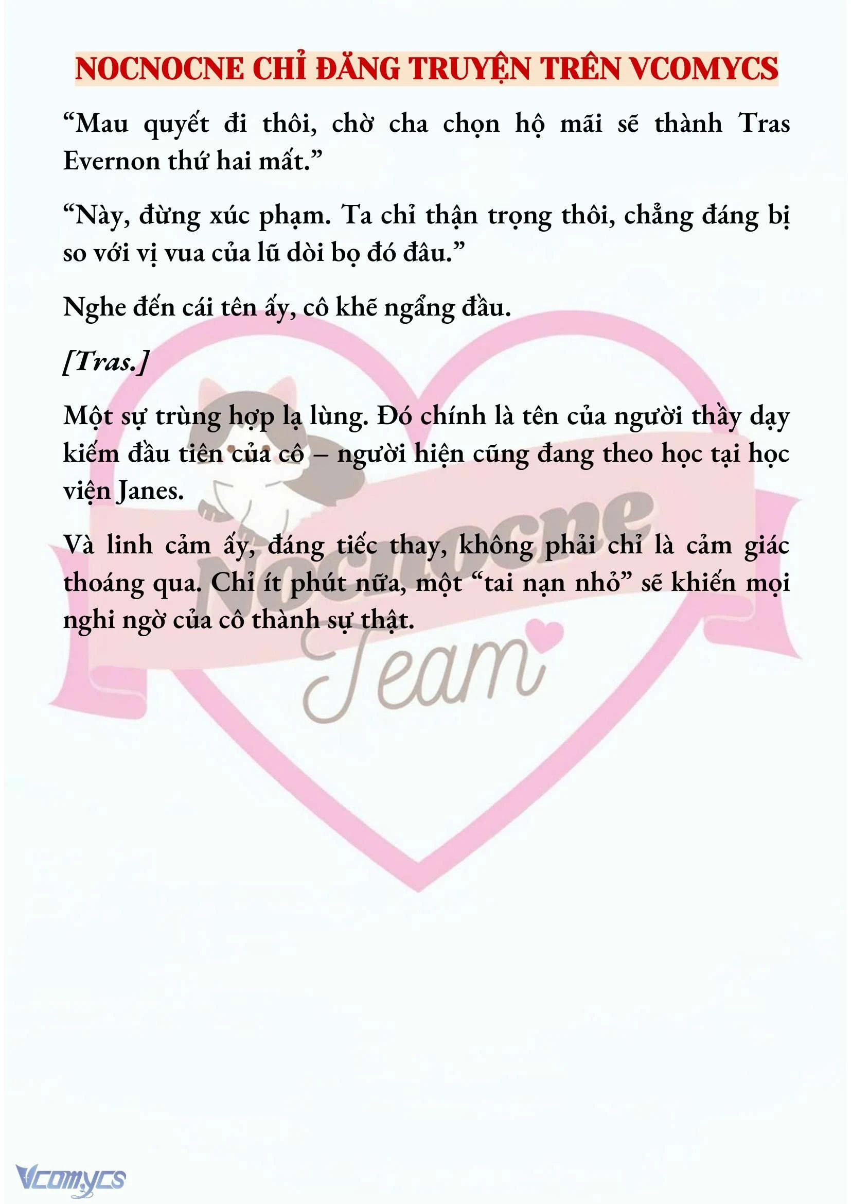 [NOVEL] CÁ RỪNG KHÔN NGOAN Chapter  41 - 10