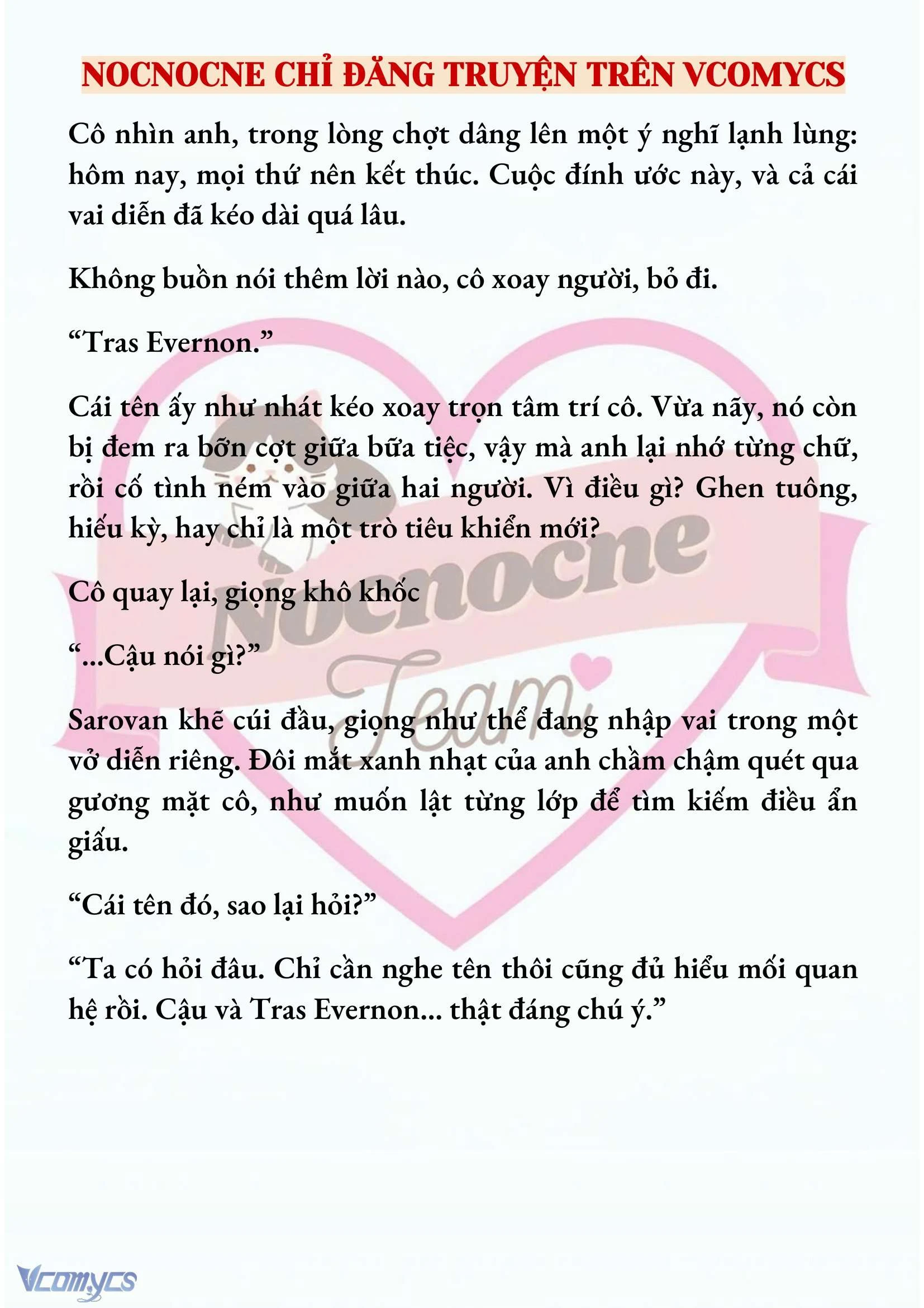 [NOVEL] CÁ RỪNG KHÔN NGOAN Chapter  42 - 9