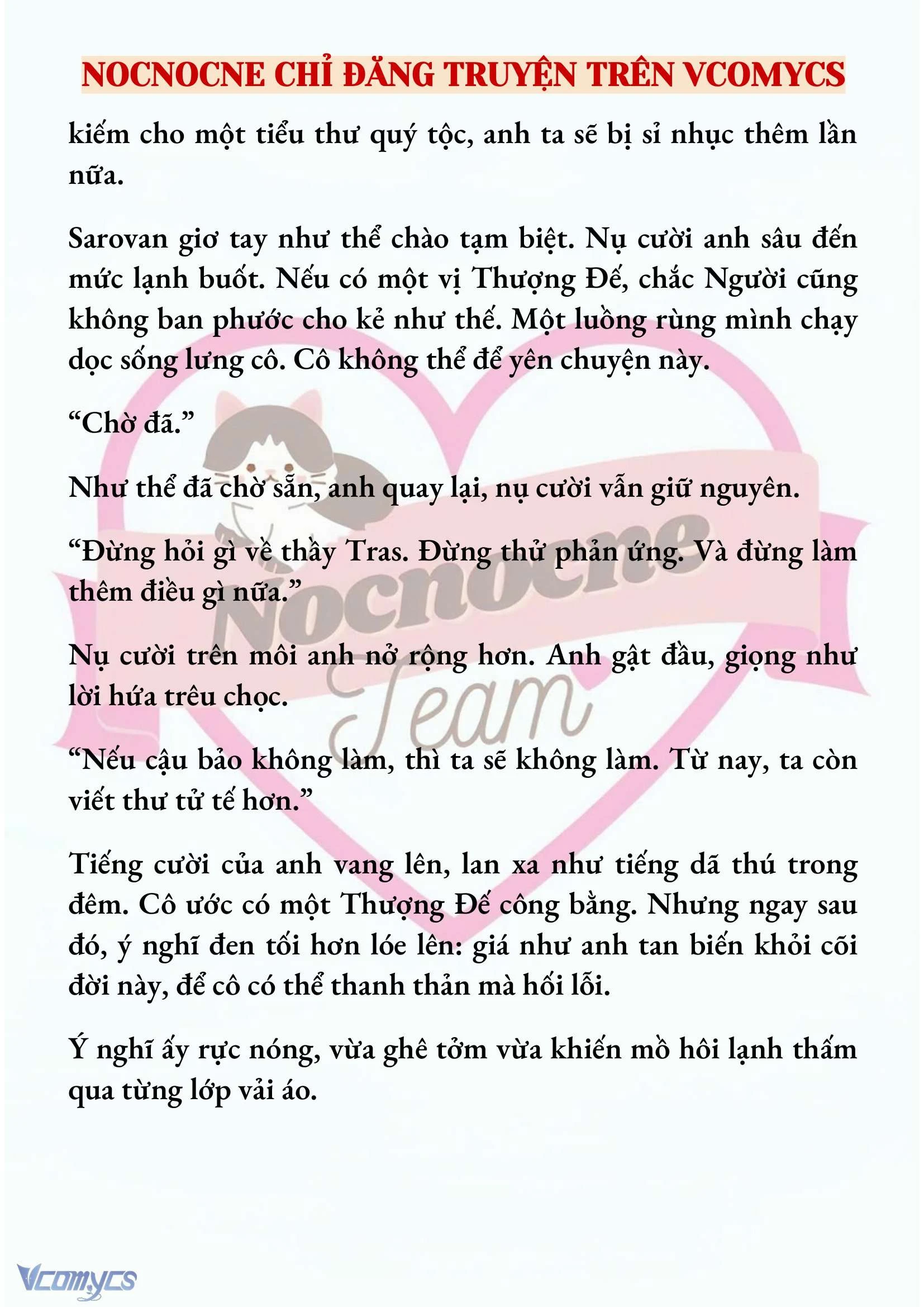 [NOVEL] CÁ RỪNG KHÔN NGOAN Chapter  42 - 11