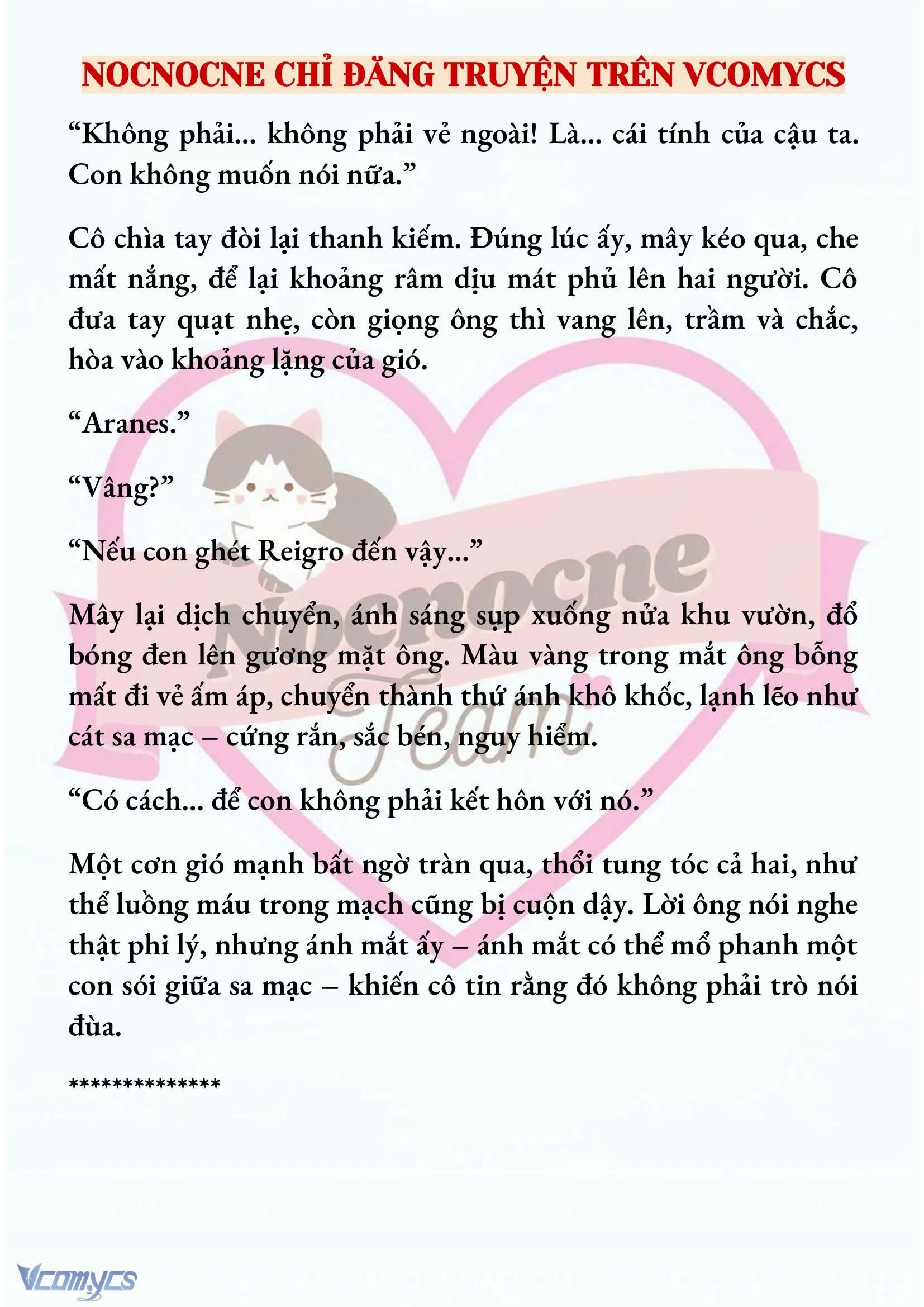 [NOVEL] CÁ RỪNG KHÔN NGOAN Chapter  43 - 7