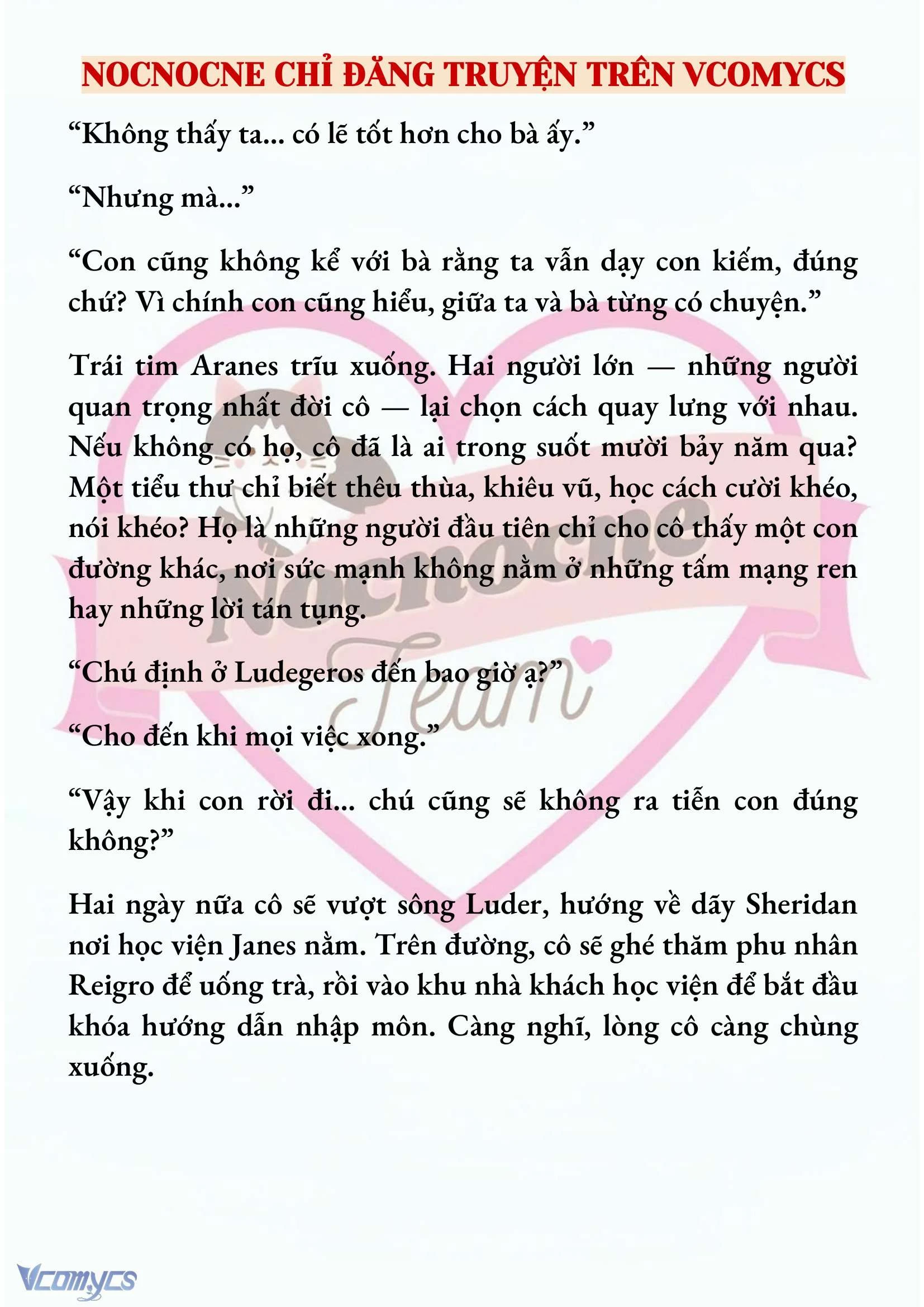 [NOVEL] CÁ RỪNG KHÔN NGOAN Chapter  44 - 4