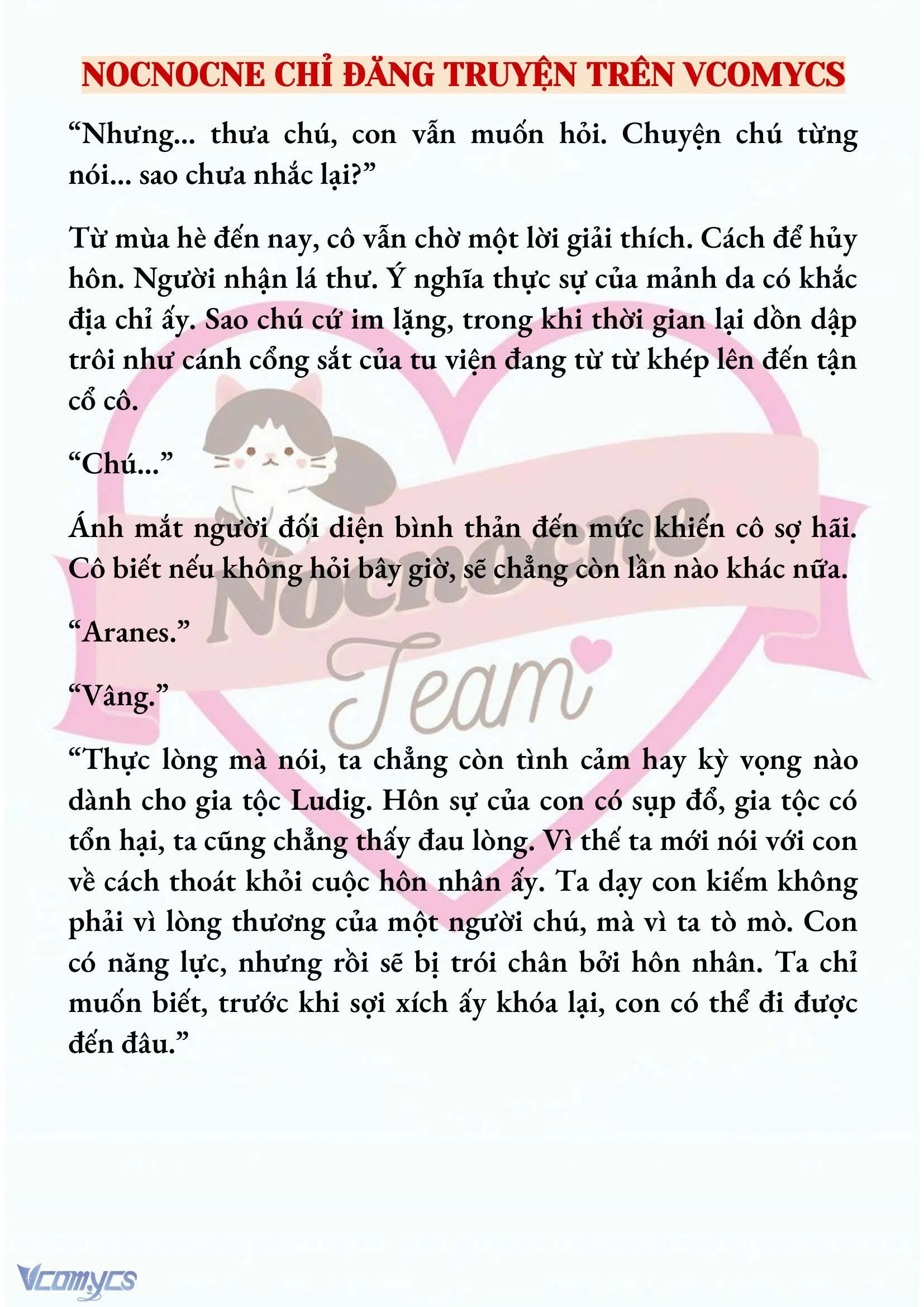 [NOVEL] CÁ RỪNG KHÔN NGOAN Chapter  44 - 5