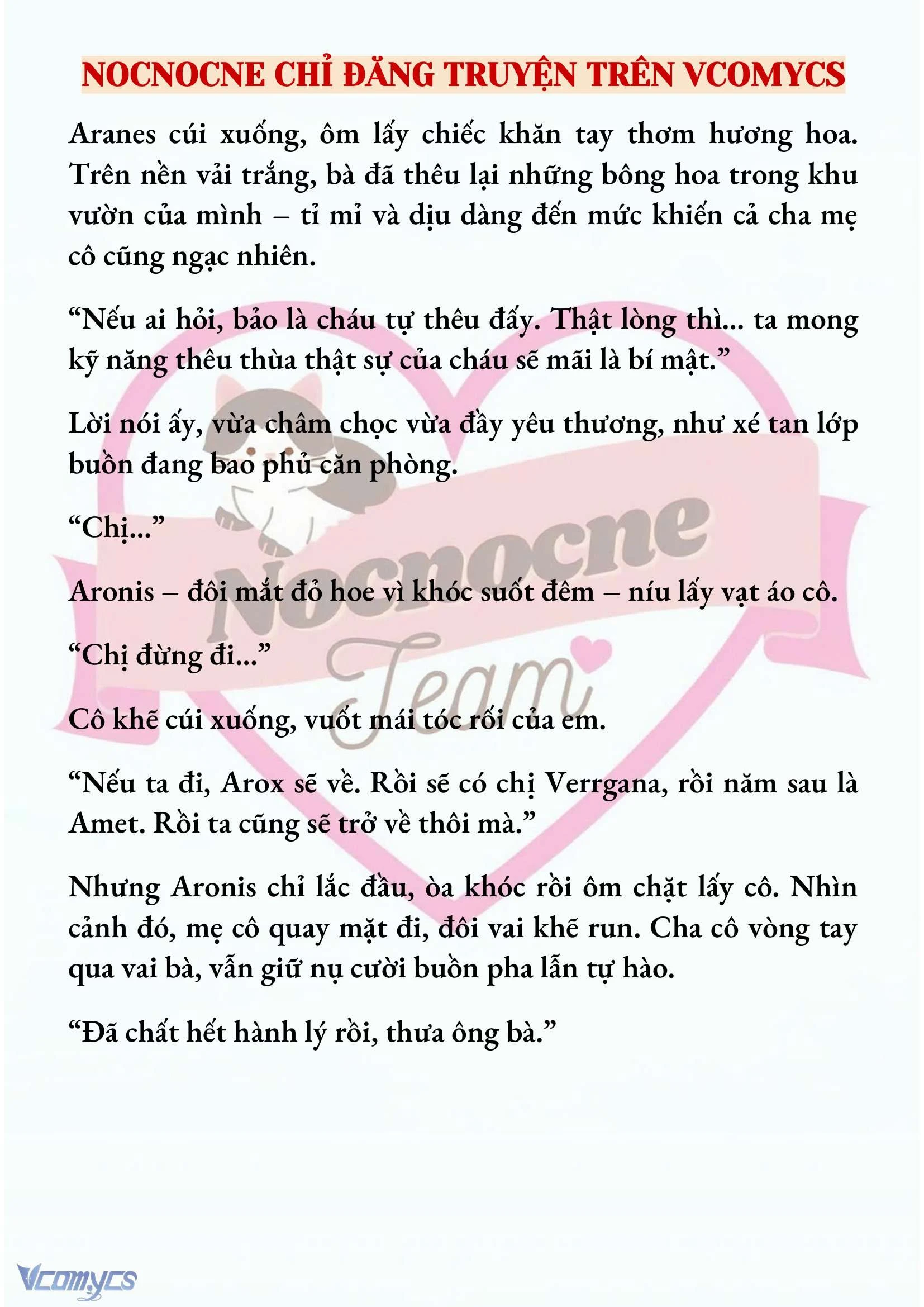 [NOVEL] CÁ RỪNG KHÔN NGOAN Chapter  44 - 11