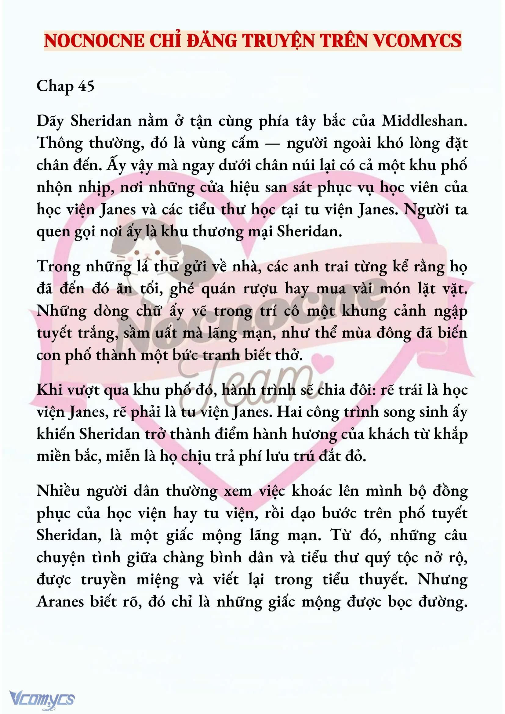 [NOVEL] CÁ RỪNG KHÔN NGOAN Chapter  45 - 2