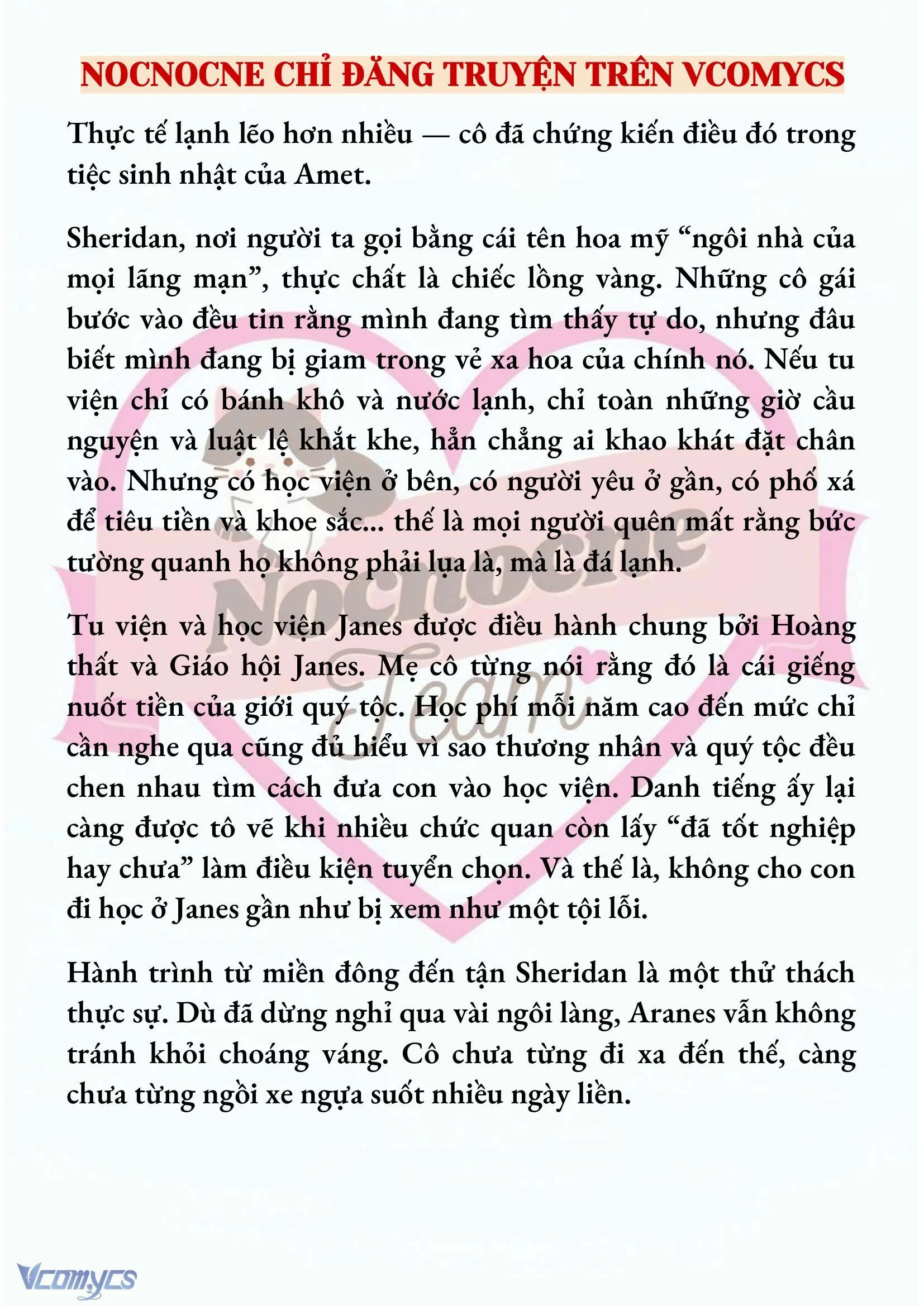 [NOVEL] CÁ RỪNG KHÔN NGOAN Chapter  45 - 3