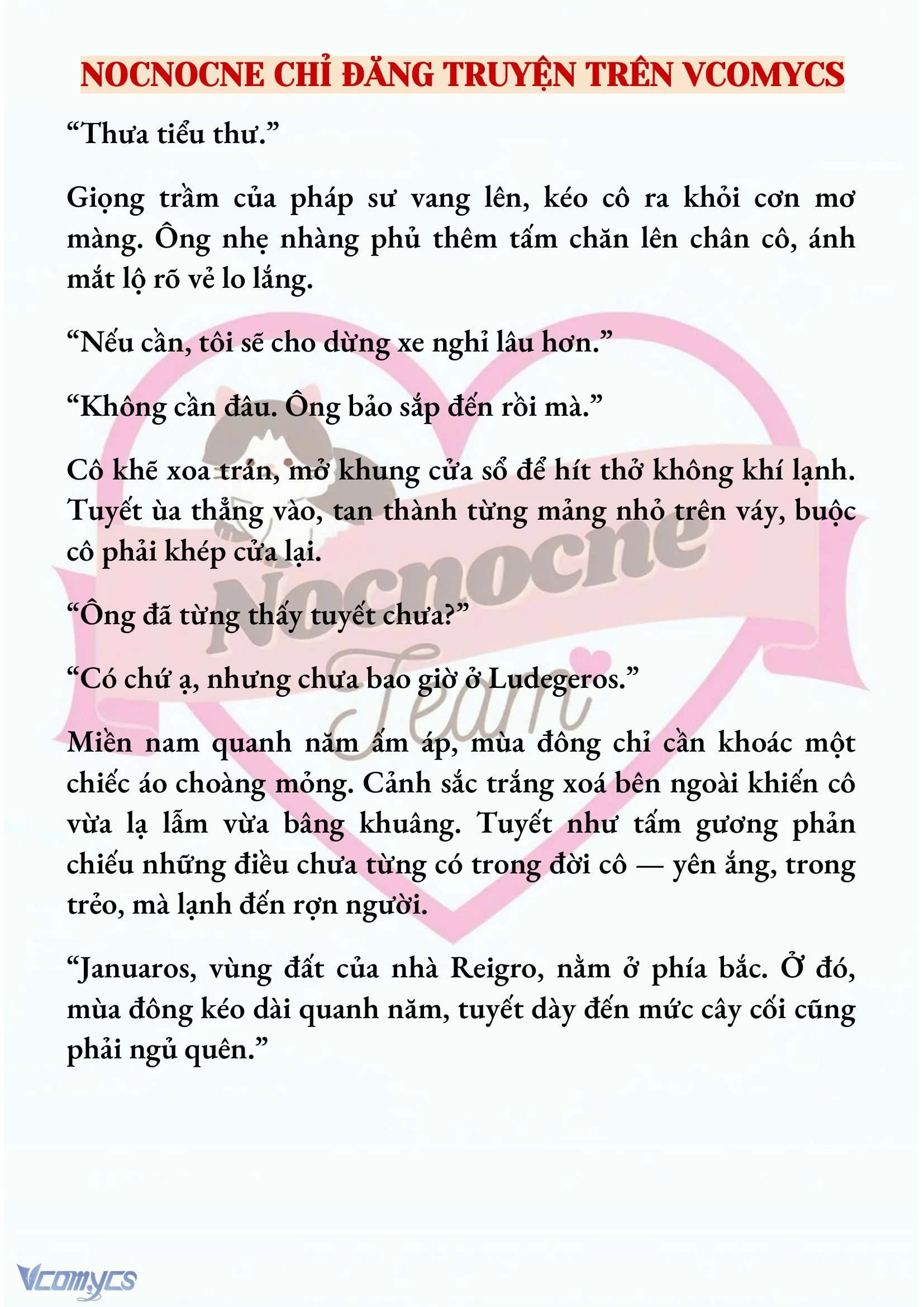 [NOVEL] CÁ RỪNG KHÔN NGOAN Chapter  45 - 4