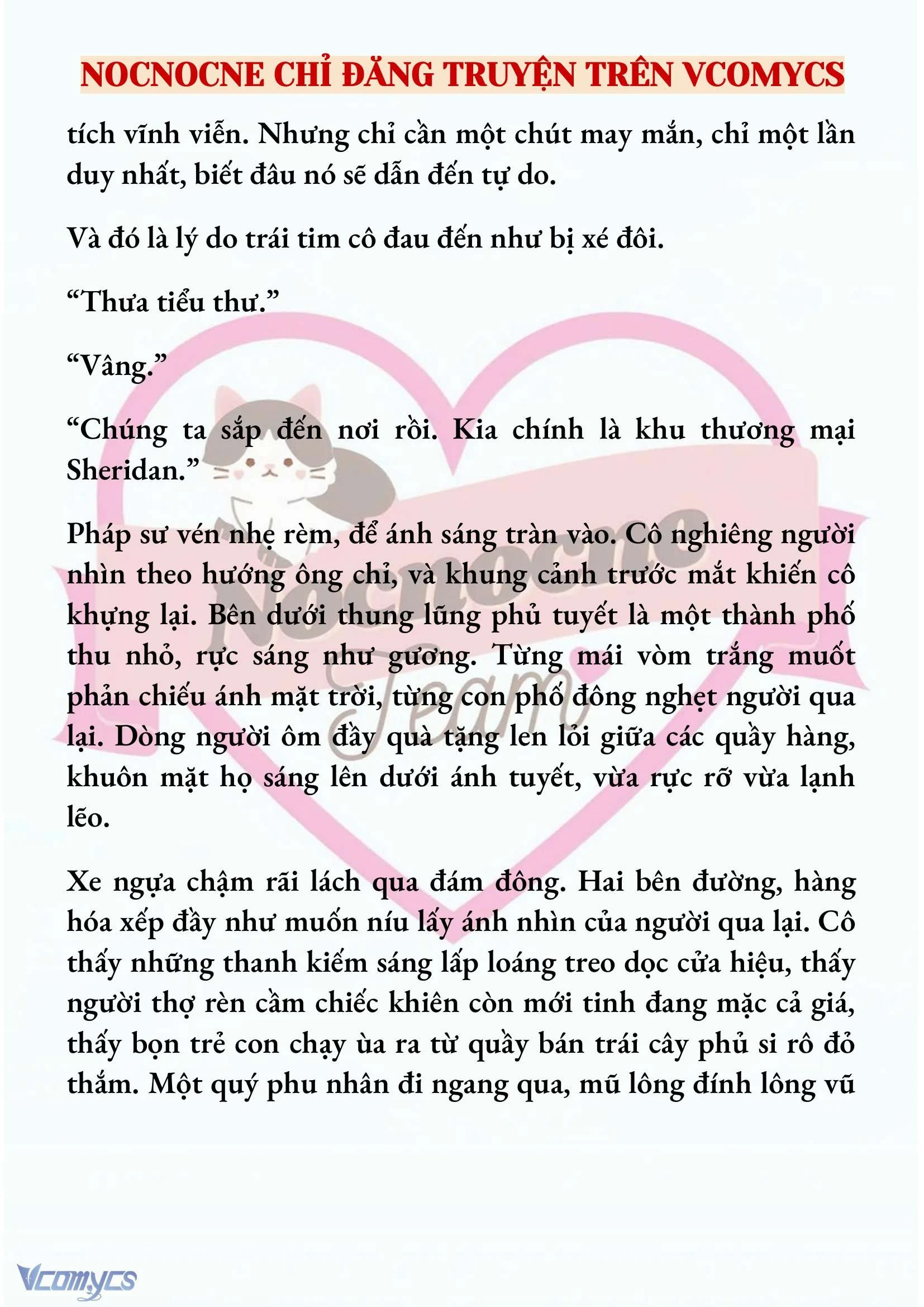 [NOVEL] CÁ RỪNG KHÔN NGOAN Chapter  45 - 7