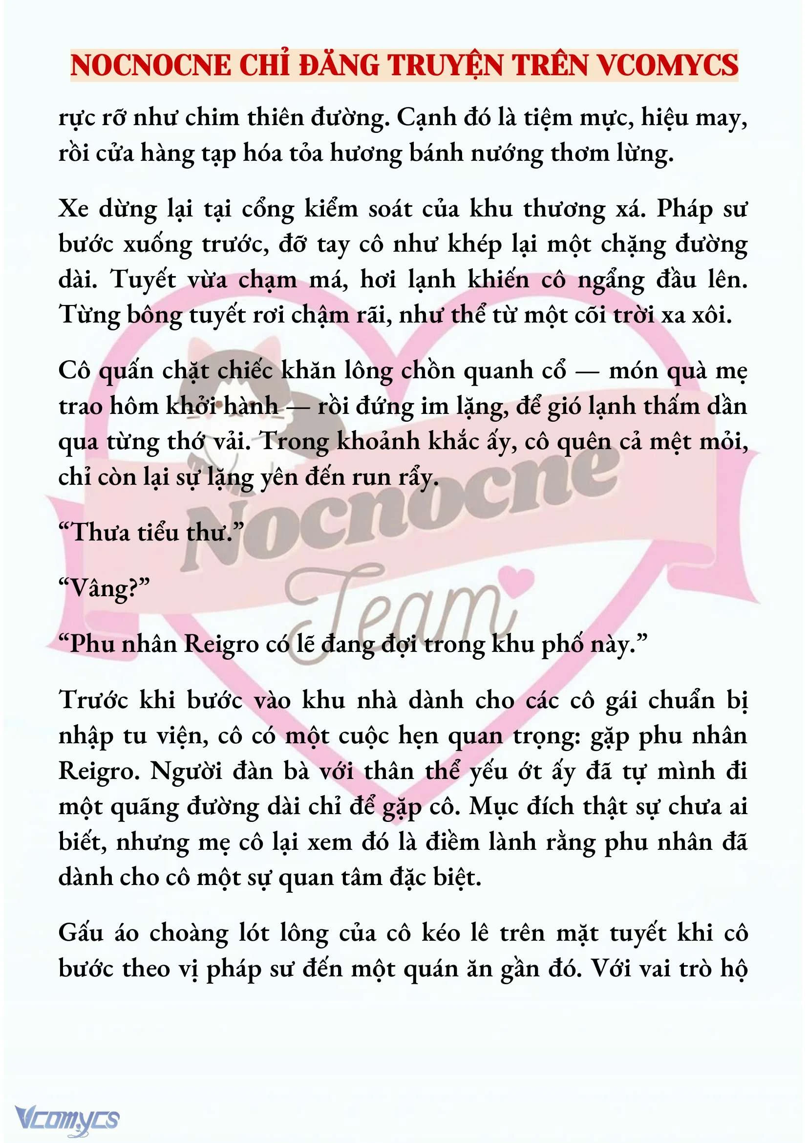 [NOVEL] CÁ RỪNG KHÔN NGOAN Chapter  45 - 8