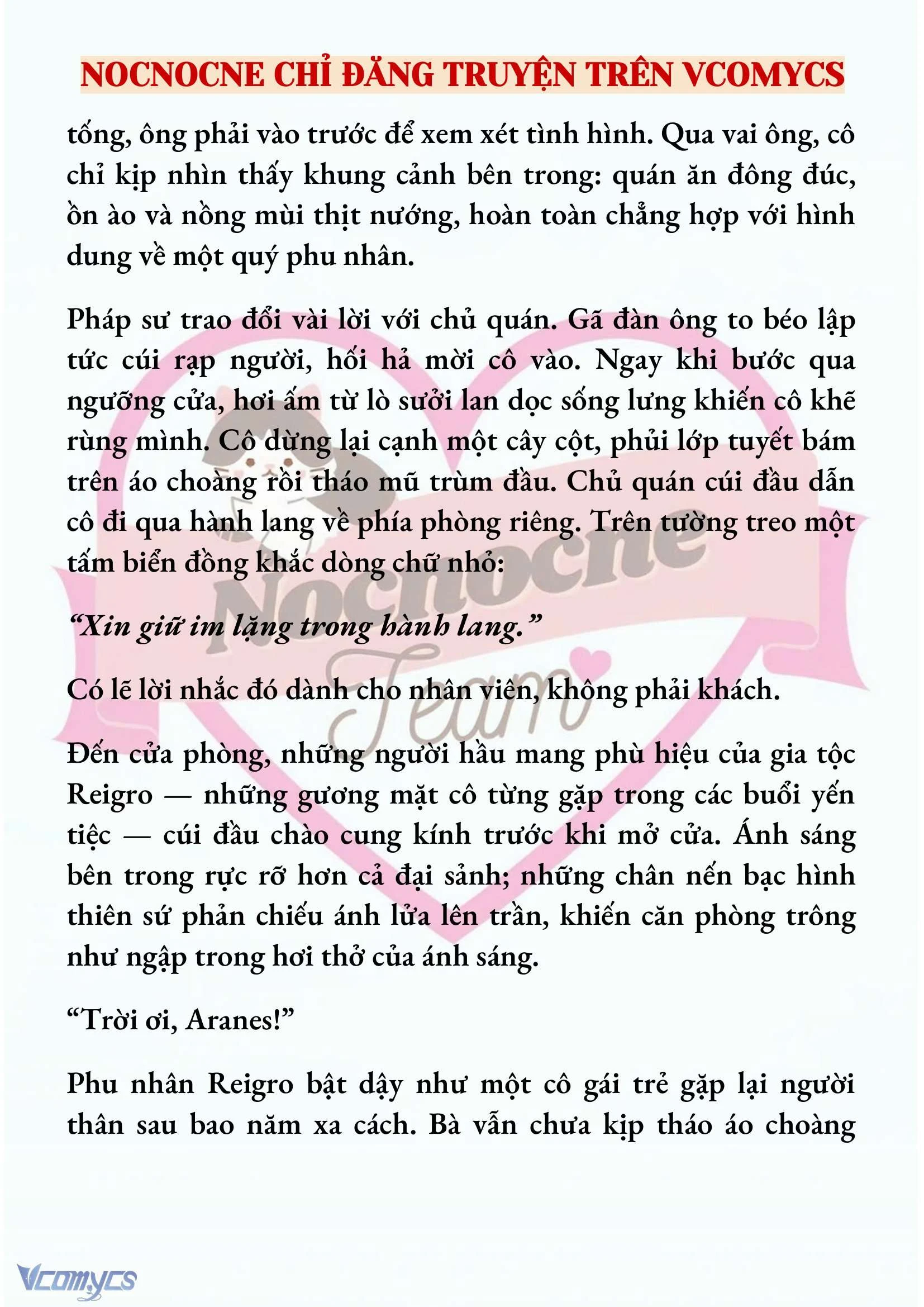 [NOVEL] CÁ RỪNG KHÔN NGOAN Chapter  45 - 9