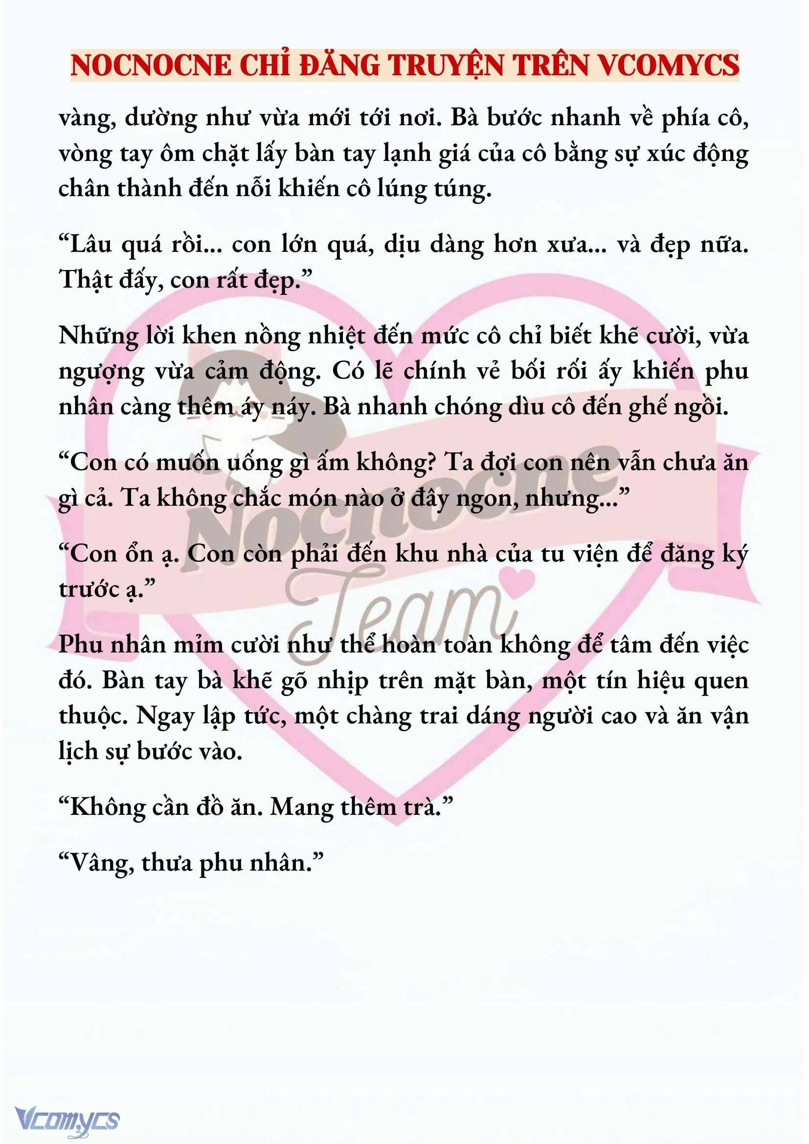 [NOVEL] CÁ RỪNG KHÔN NGOAN Chapter  45 - 10