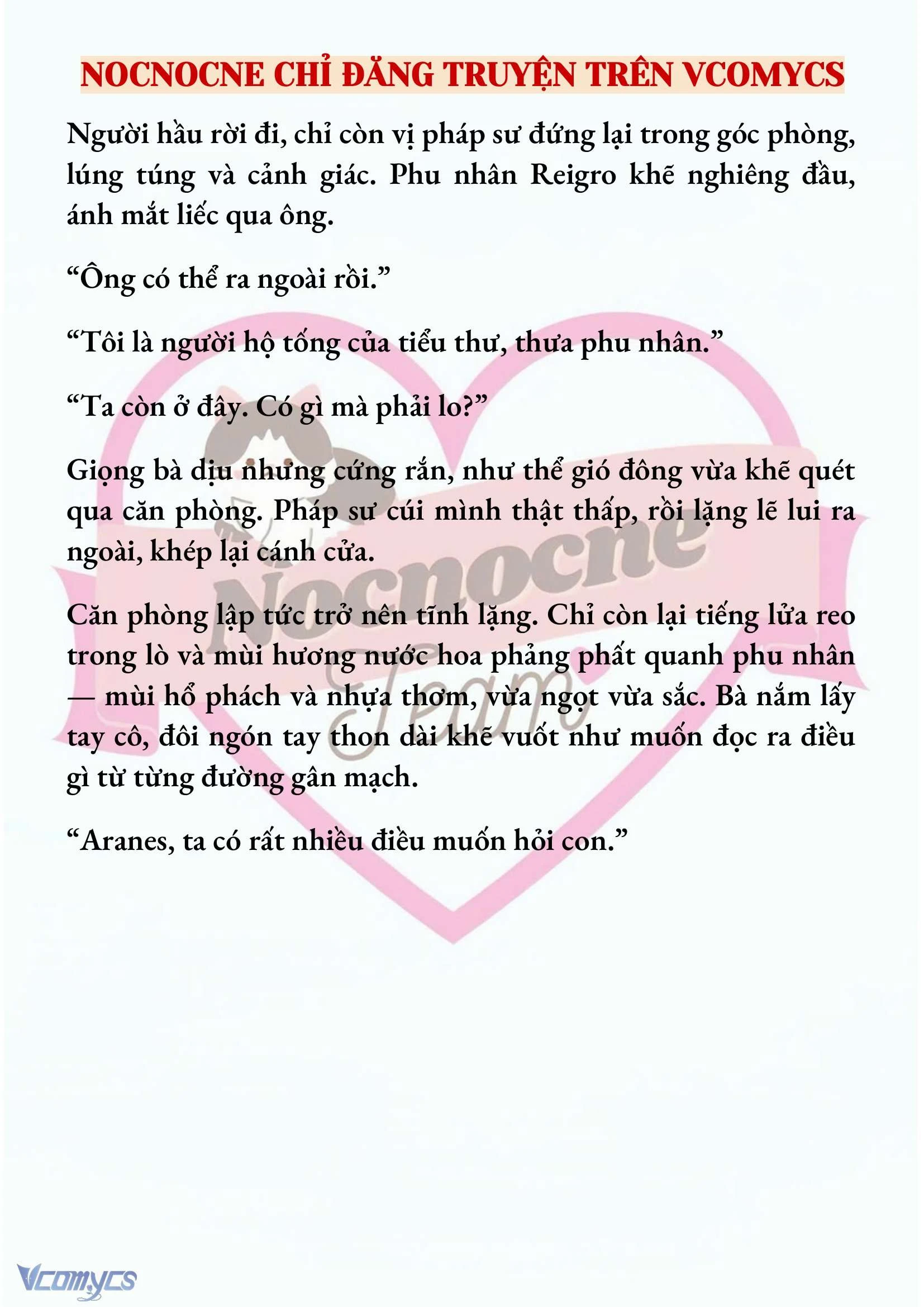 [NOVEL] CÁ RỪNG KHÔN NGOAN Chapter  45 - 11