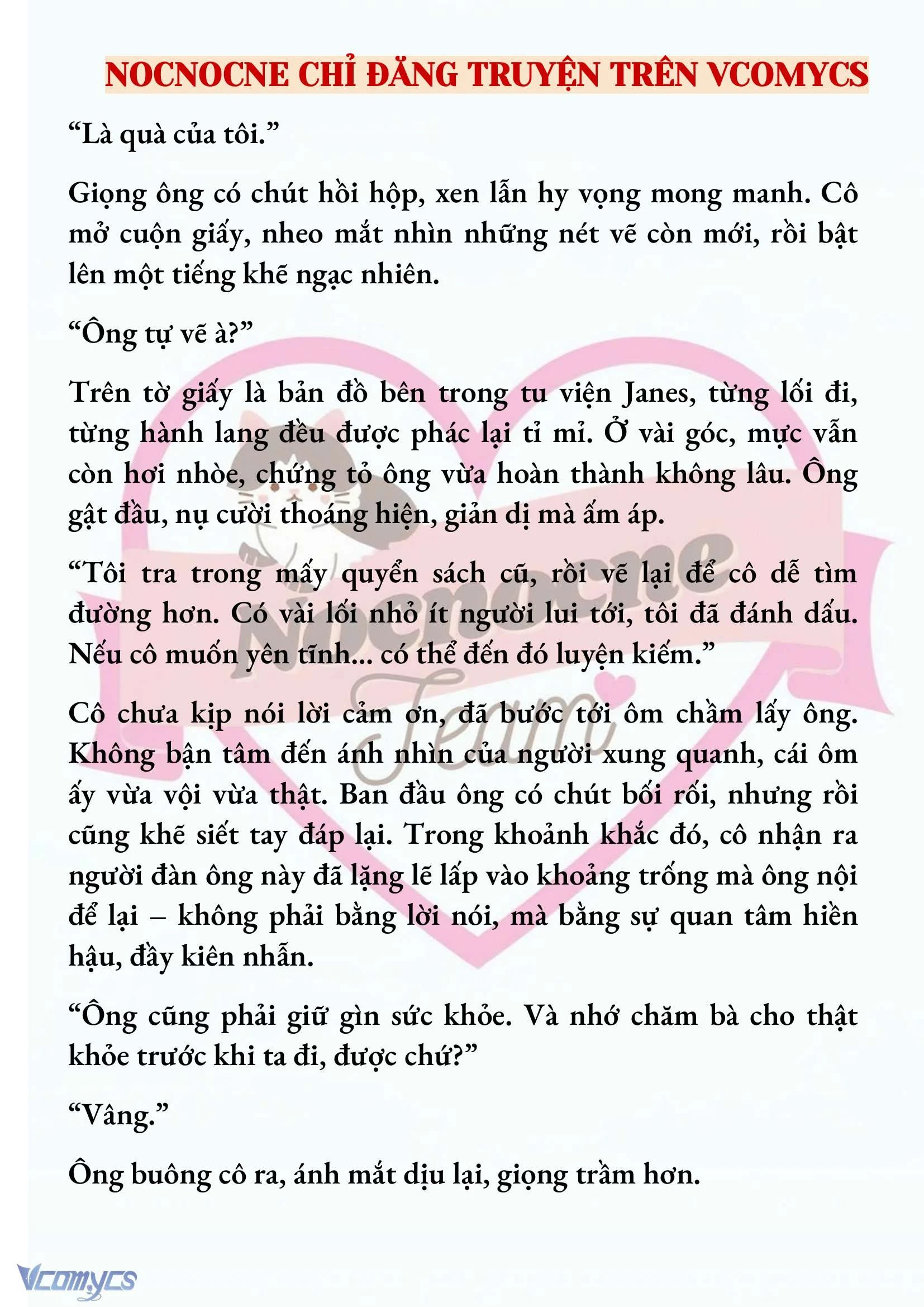 [NOVEL] CÁ RỪNG KHÔN NGOAN Chapter  46 - 6