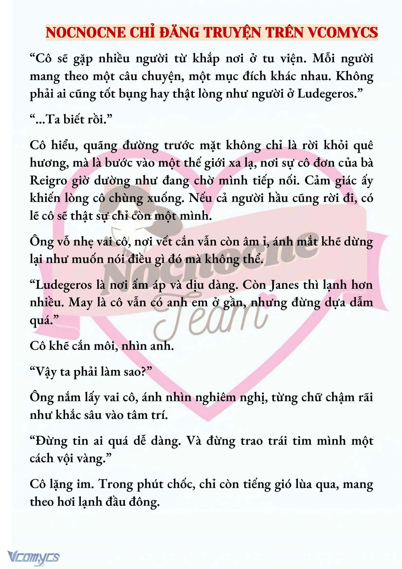 [NOVEL] CÁ RỪNG KHÔN NGOAN Chapter  46 - 7
