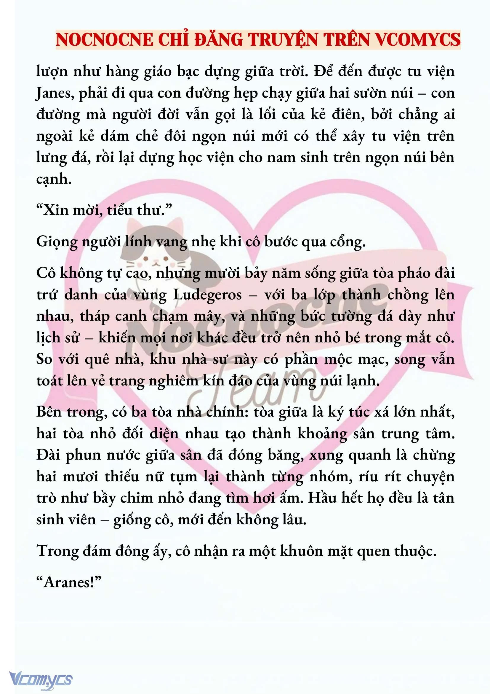 [NOVEL] CÁ RỪNG KHÔN NGOAN Chapter  46 - 9