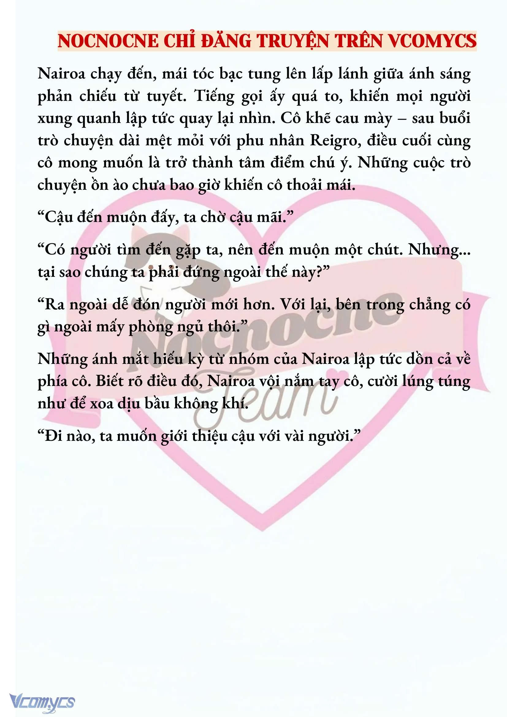 [NOVEL] CÁ RỪNG KHÔN NGOAN Chapter  46 - 10